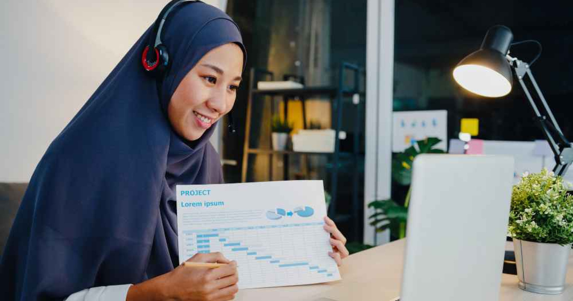 Investasi saham syariah, bagaimana ya caranya? (Foto Freepik.com)