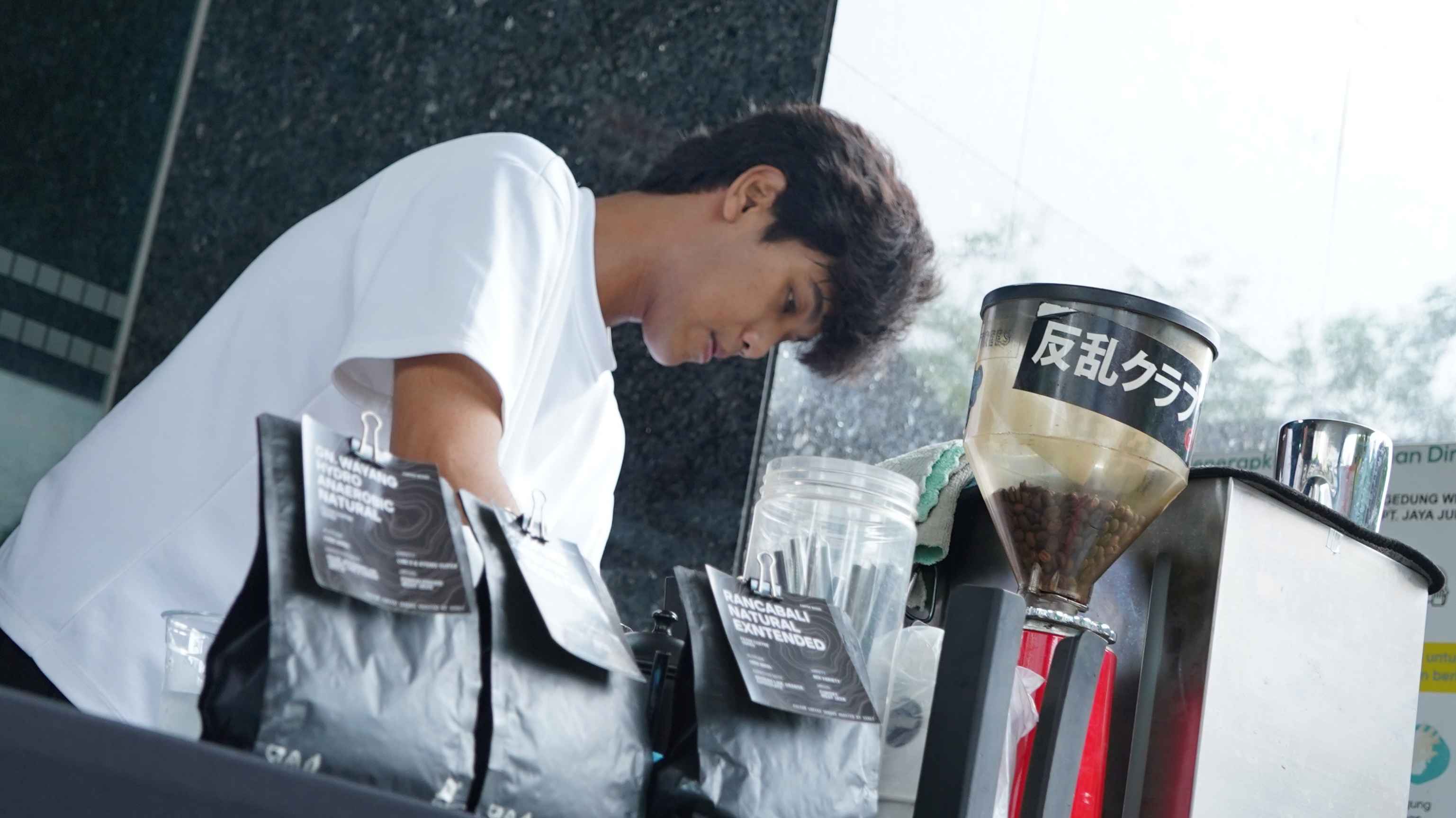 UMKM Corner BM Day 2025 - Kopi Otentik ala Sigly Coffee yang Wajib Kamu Coba - Foto: Bisnis Muda UMKM Corner BM Day 2025 - Kopi Otentik ala Sigly Coffee yang Wajib Kamu Coba - Foto: Bisnis Muda