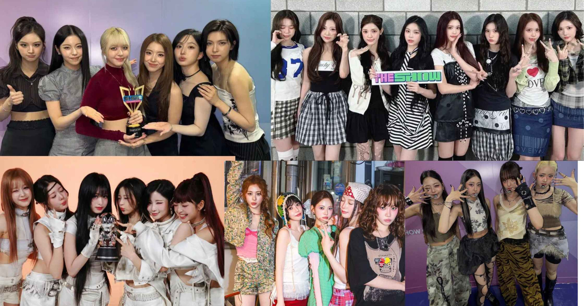 Idol Group Kpop yang Comeback di Bulan Oktober NMIXX, Hearts2Hearts, BABYMONSTER, LE SSERAFIM, VVUP (Sumber gambar Soompi/Instagram @vvup.official) Idol Group Kpop yang Comeback di Bulan Oktober NMIXX, Hearts2Hearts, BABYMONSTER, LE SSERAFIM, VVUP (Sumber gambar Soompi/Instagram @vvup.official)