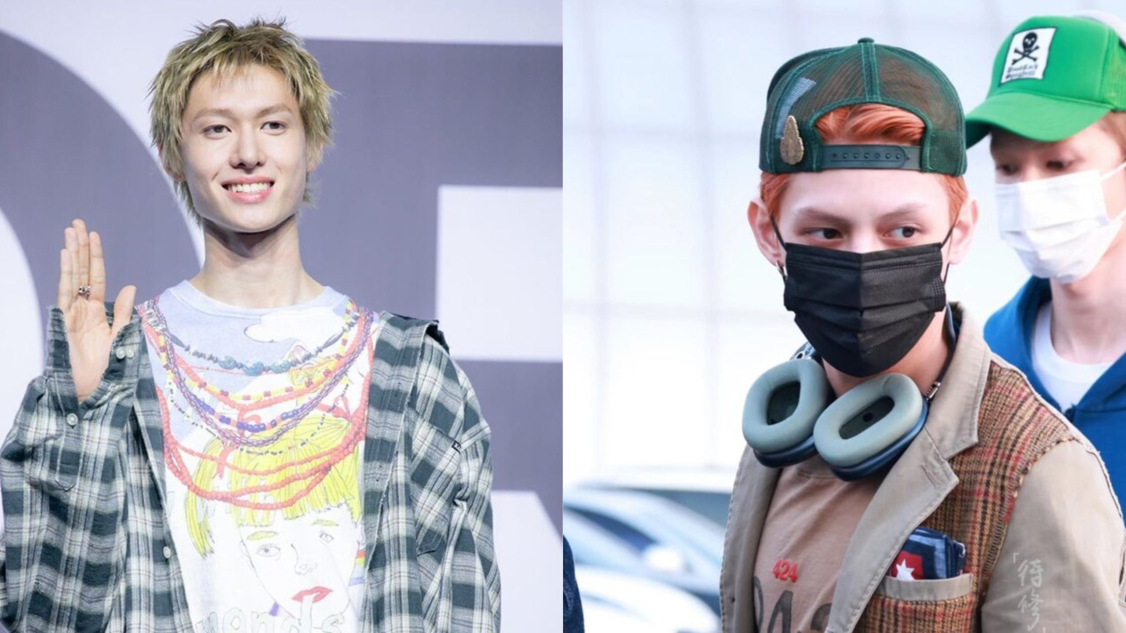 Martin & James CORTIS (Koreaboo.com) Martin & James CORTIS (Koreaboo.com)