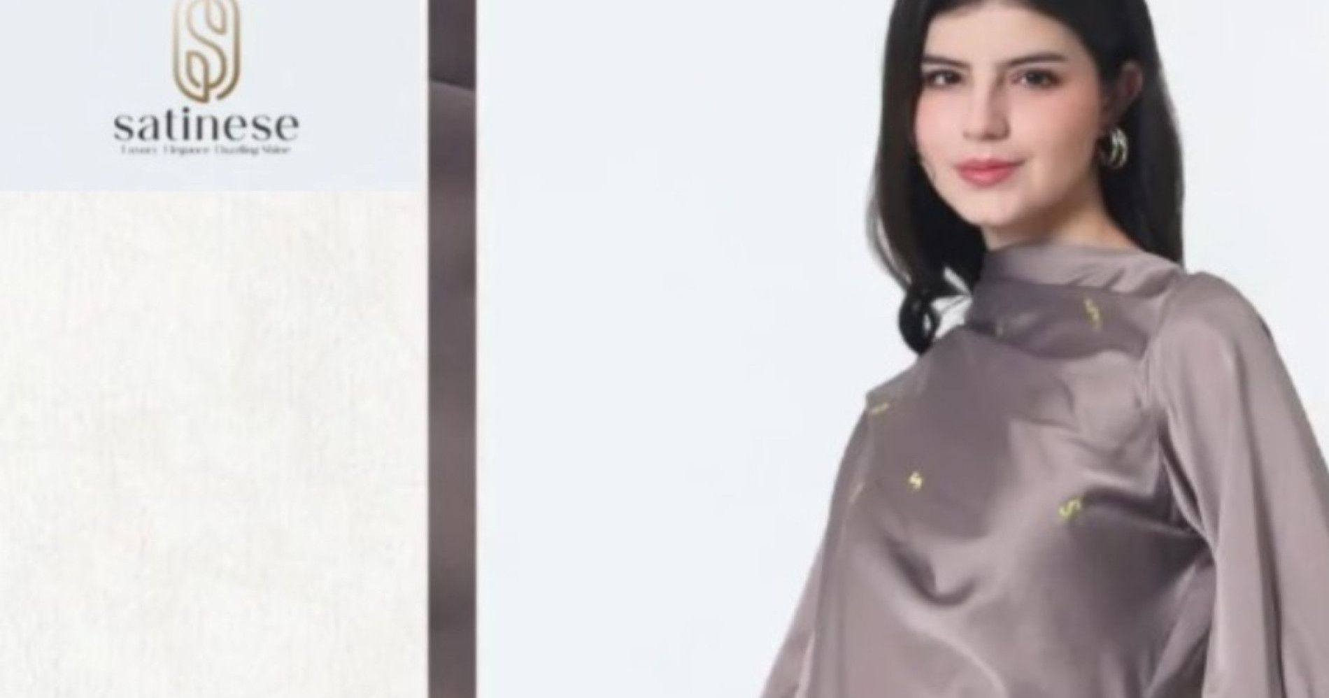 7 Tahapan Mewujudkan Bisnis Fashion ala Brand Satinese. Sumber Gambar Adobe Express