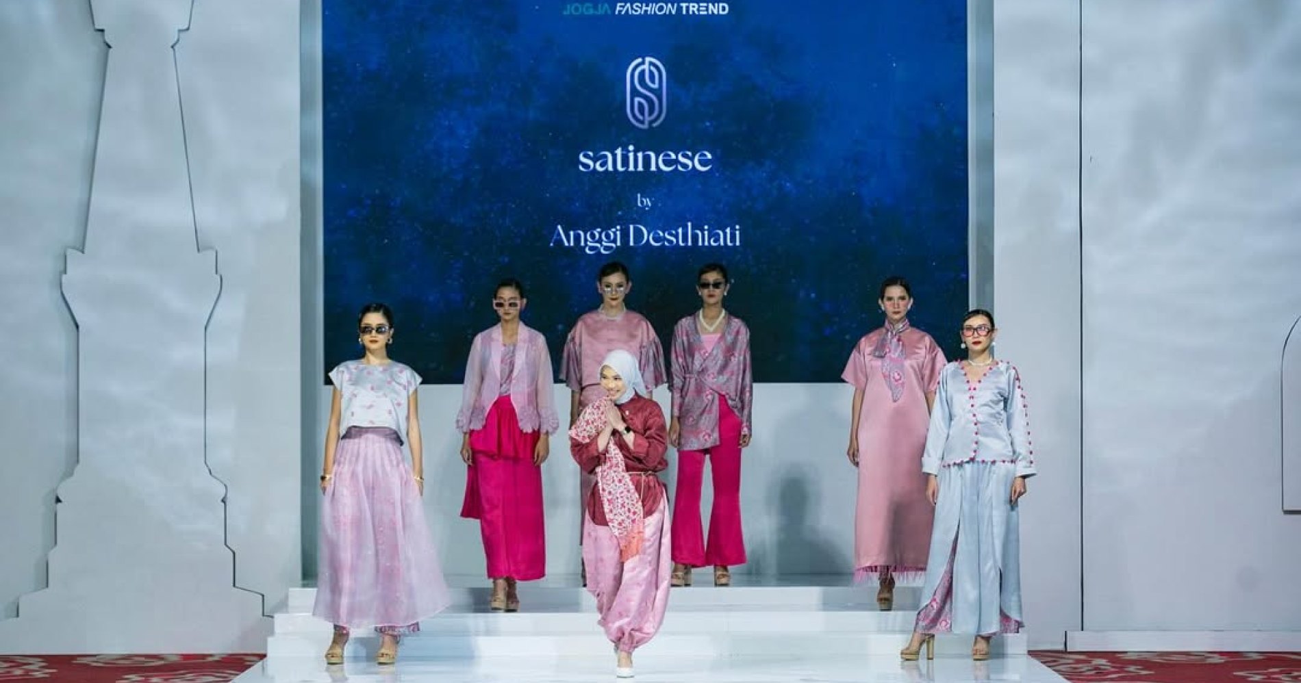 Tantangan bisnis yang dirasakan Satinese [Sumber: Instagram Satinese.id]