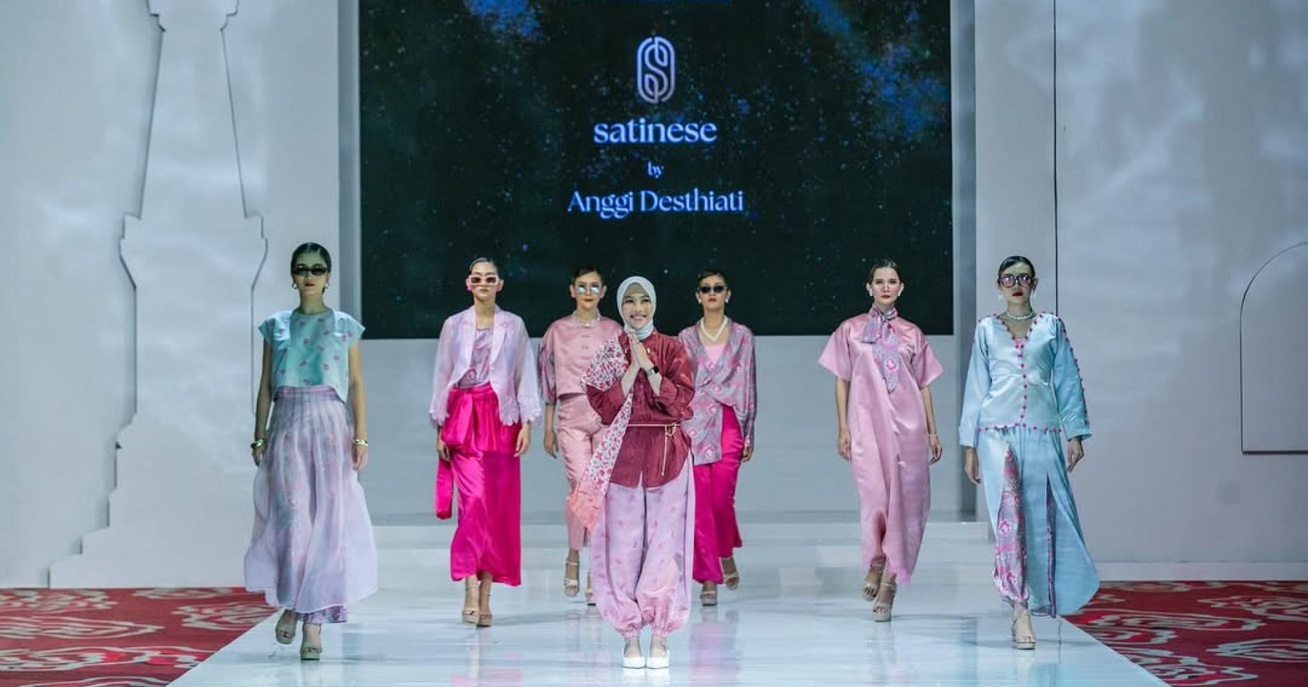 Satinese by Jogja Fashion Trend 2025  (Sumber gambar: instagram Satiness.id)