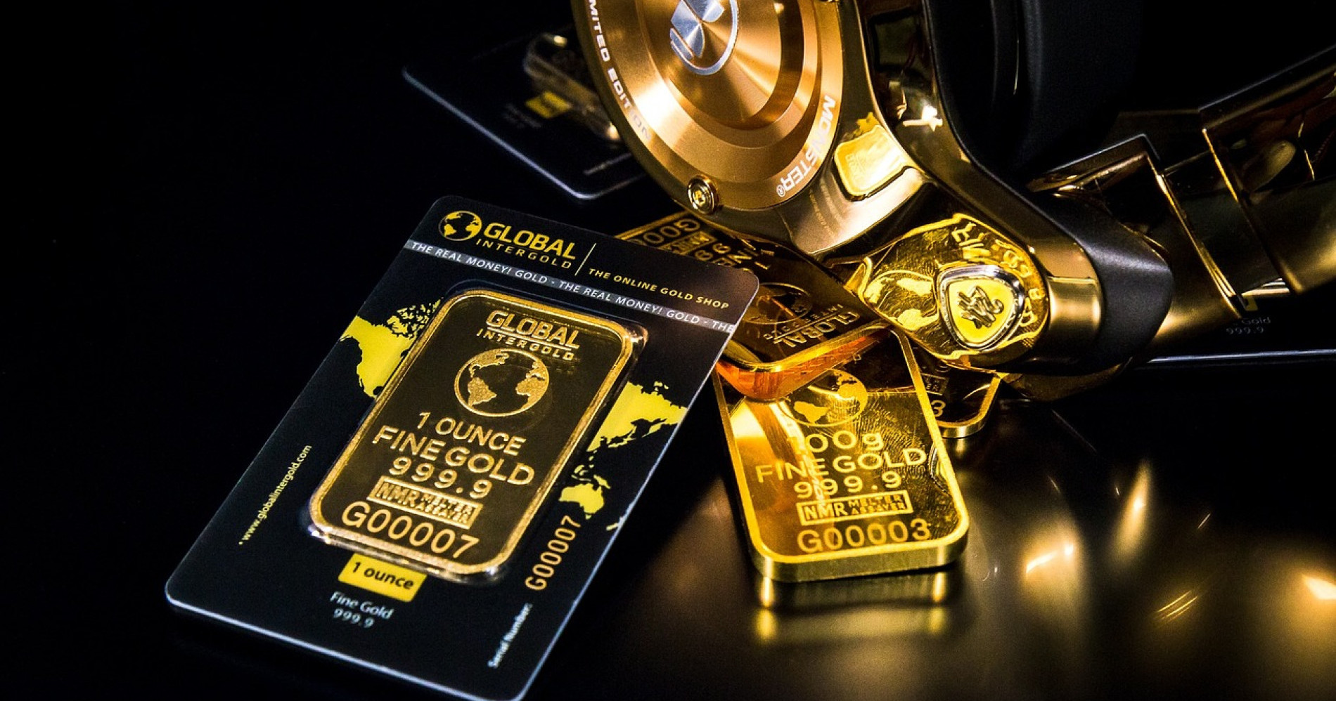 Harga emas naik, ada alternatif yang bisa dipertimbangkan [Sumber: Pixabay]