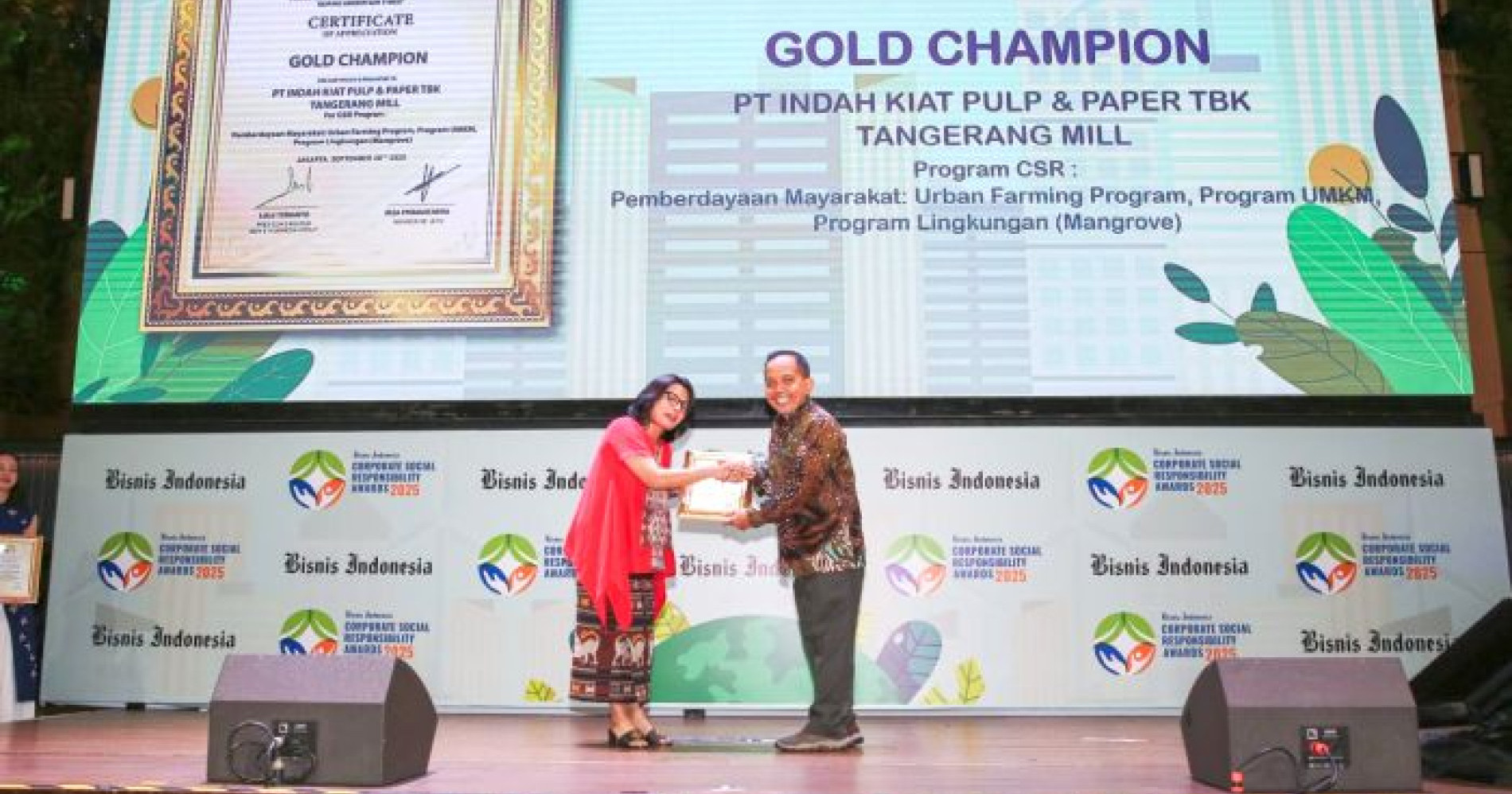 Bagaimana Caranya Melakukan Evaluasi CSR yang Efektif? (Sumber gambar: Bisniscorner.com)