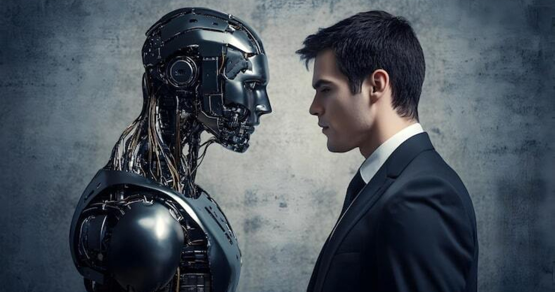 Cara Bertahan di Dunia Kerja Era AI (Sumber gambar: Freepik)