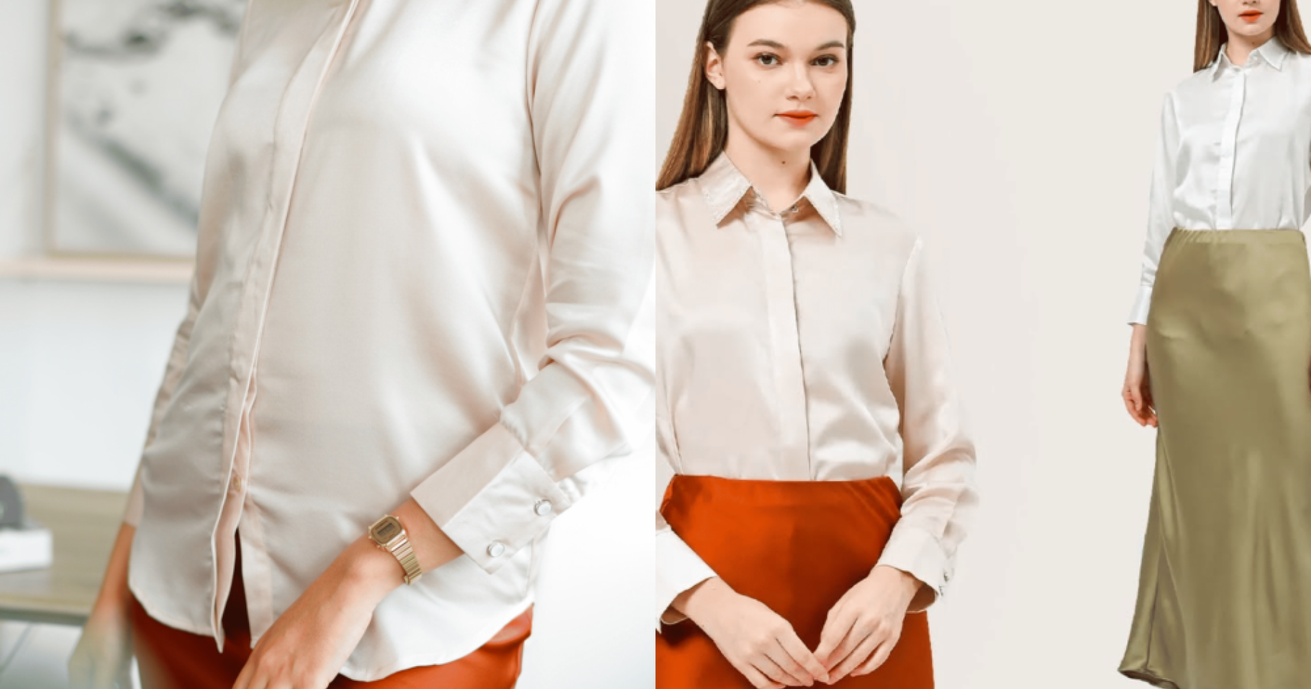 Tren peluang bisnis fashion 2026 [Sumber: Instagram Satinese.id]