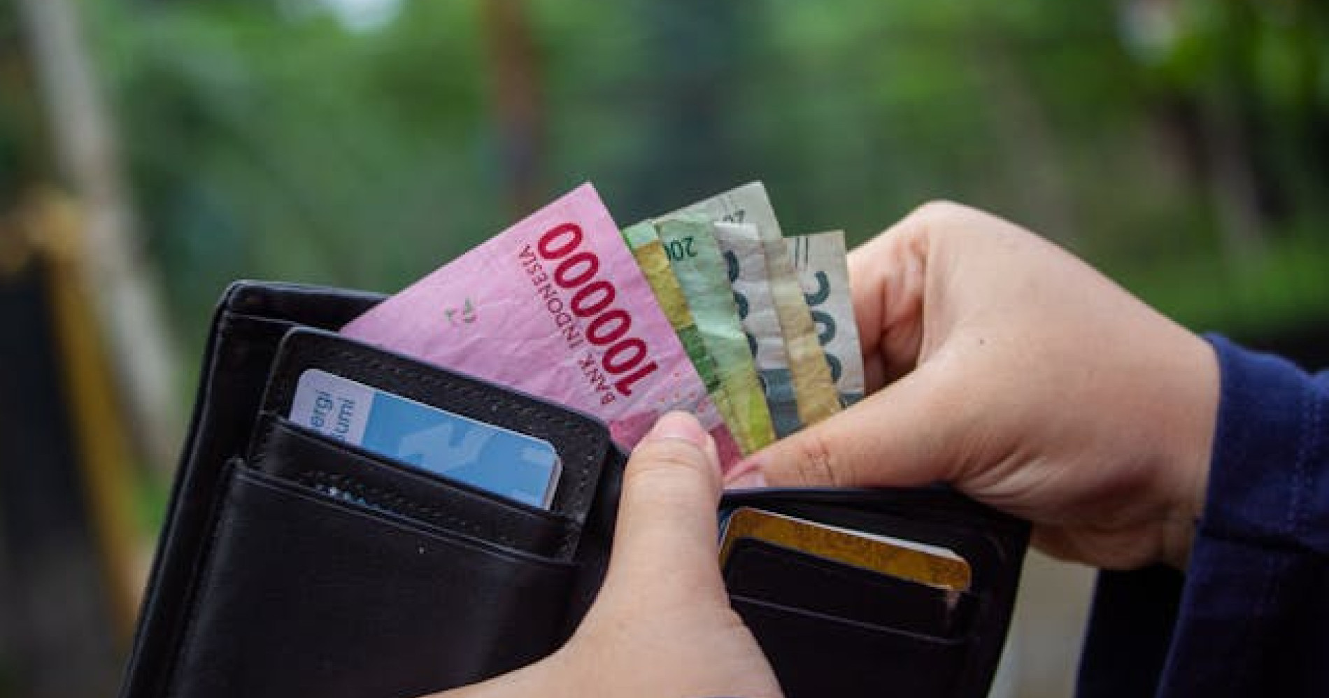 Ilustrasi mata uang rupiah (Sumber gambar : Pexels.com)