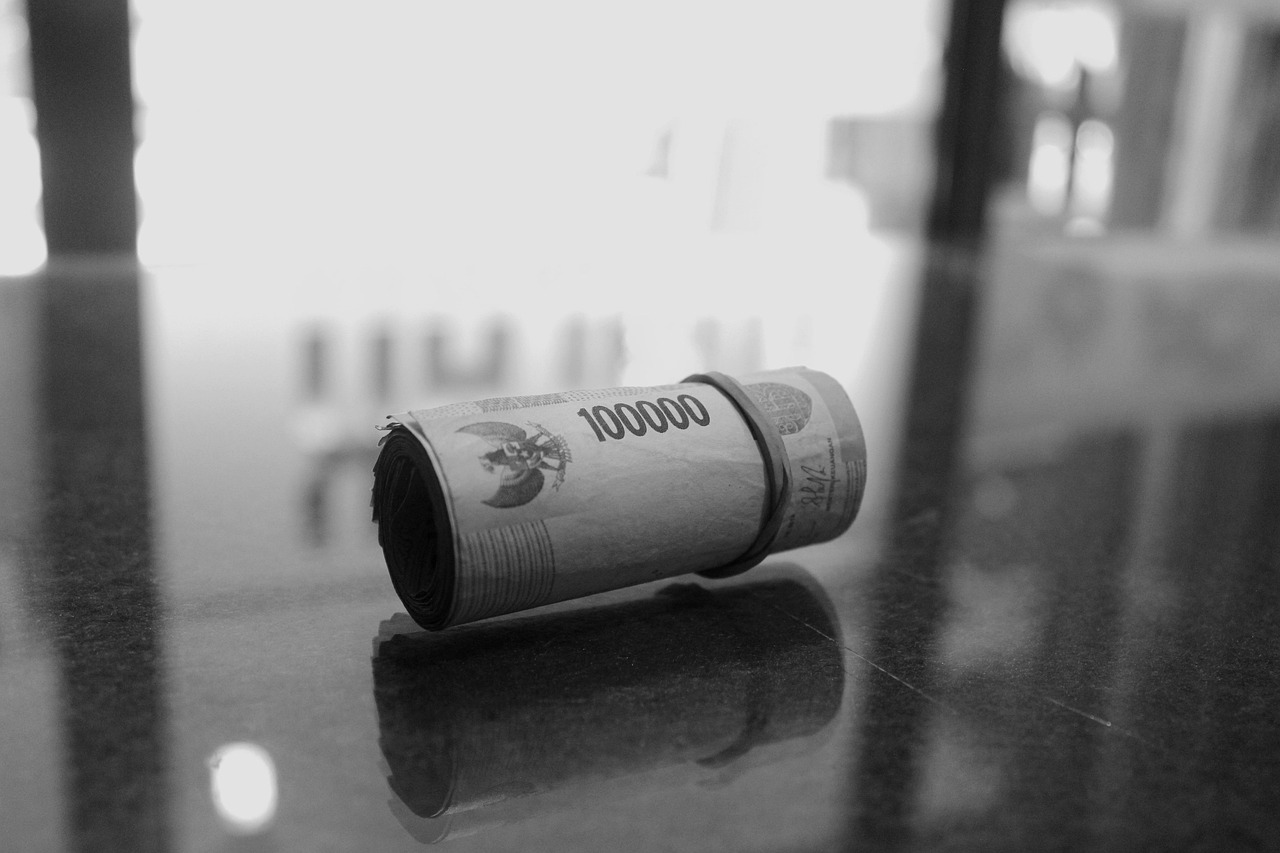 Urgensi pemerintah menerapkan Redenominasi Rupiah [Sumber: Pixabay]