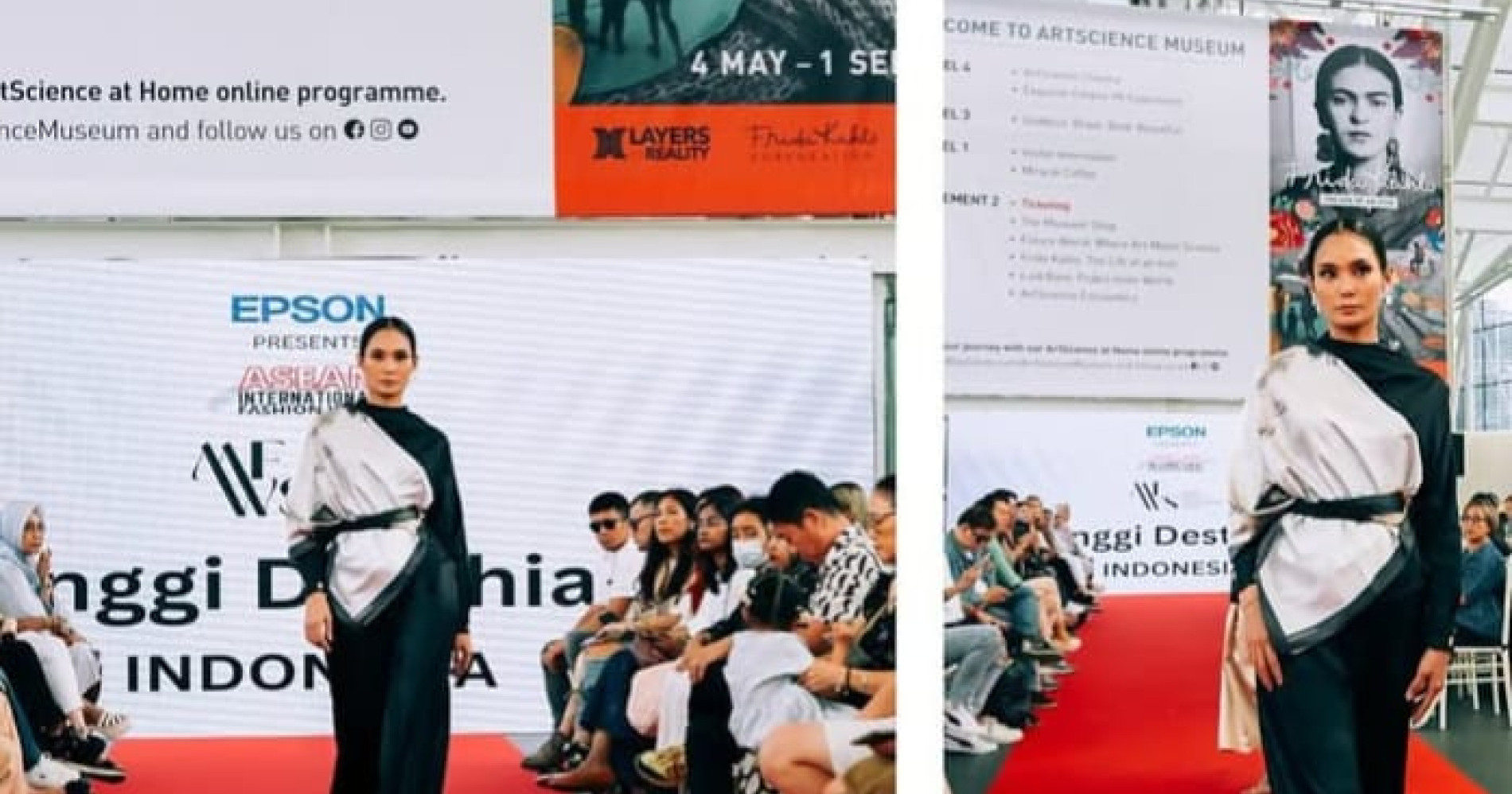 Cara Satinese membangun networking (Sumber gambar : Instagram @Satinese.id