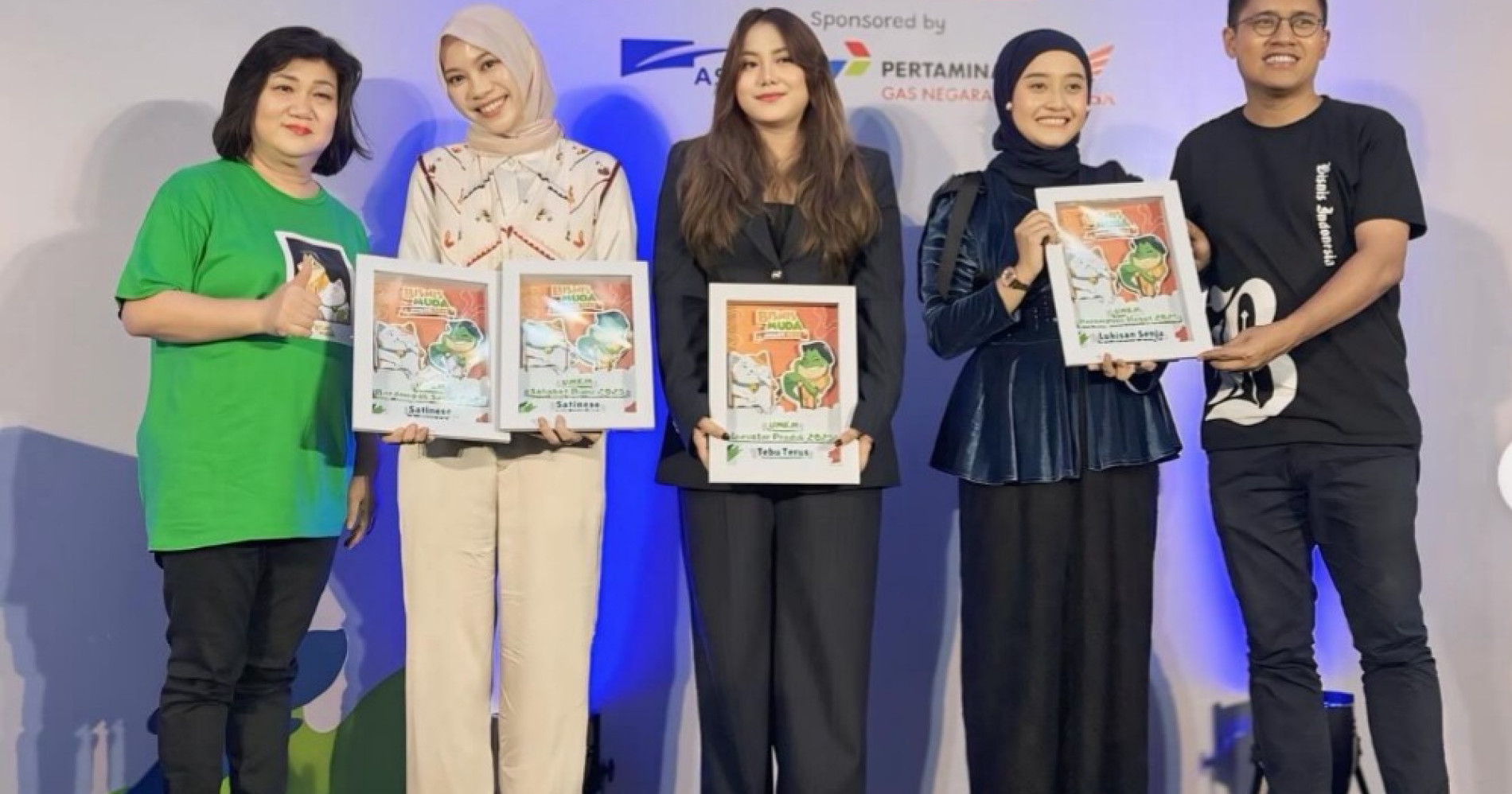 5 Cara Hadapi Rasa Takut, Stress, dan bisa Sukses, Switch Career Dari Pekerja Kantoran Menjadi Pebisnis Ala Satinese . Sumber gambar Instagram Satinese