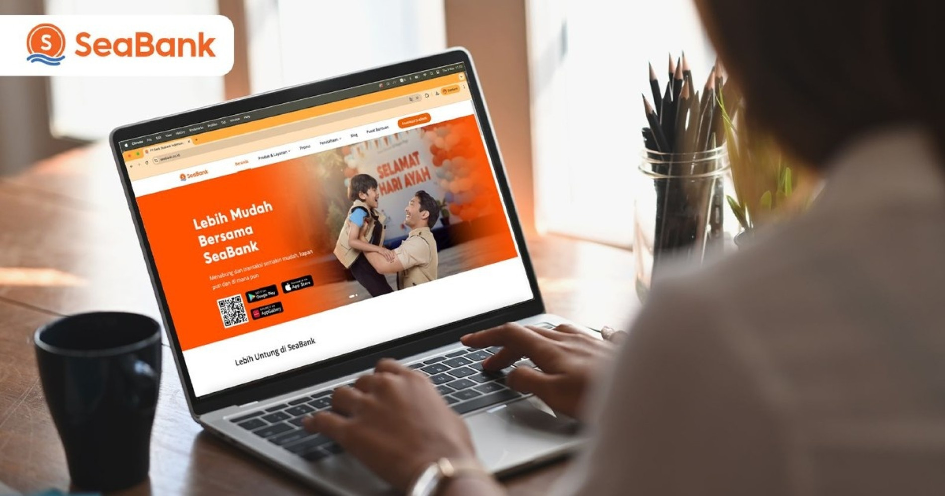 Tembus Rp408 M, Ini yang Bikin Laba SeaBank Naik 40% di Tengah Fluktuasi Ekonomi
