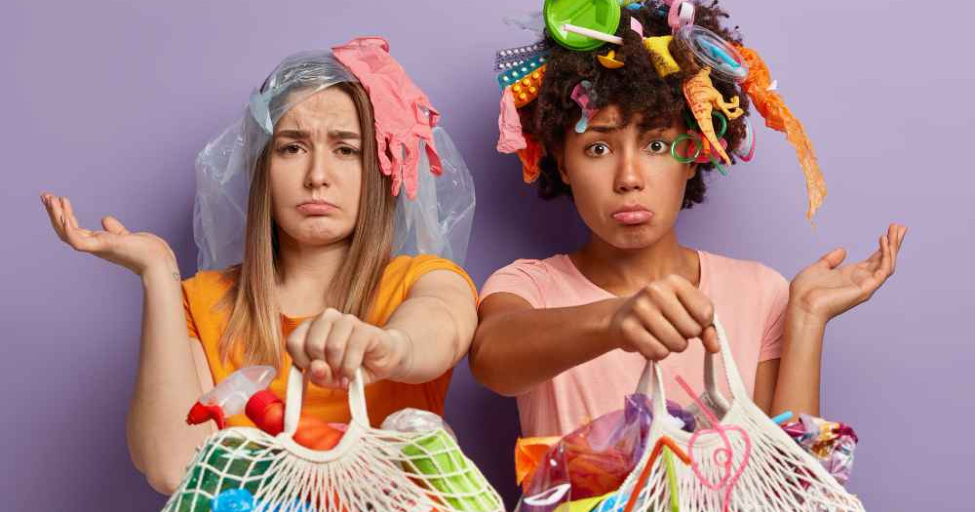 Ilustrasi limbah fashion (Foto Freepik.com)