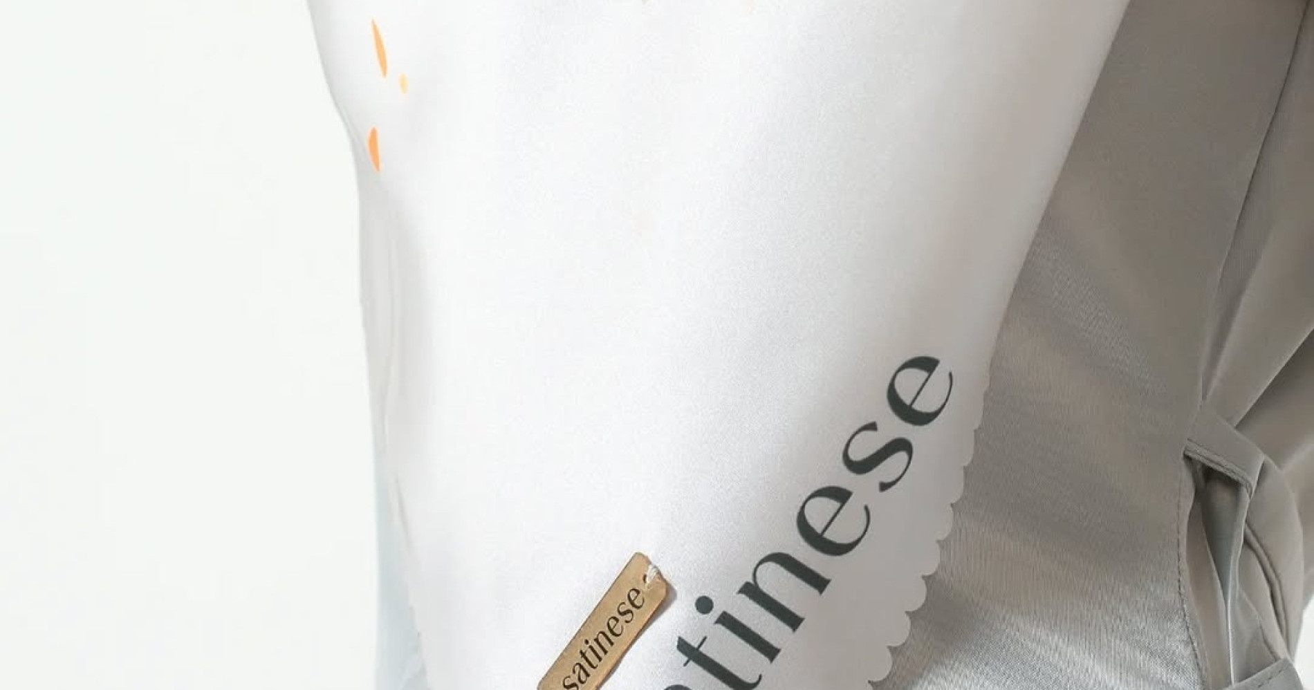 Tips Pengolahan Bahan Sisa Produksi Satinese, Gambar: Instagram Satinese