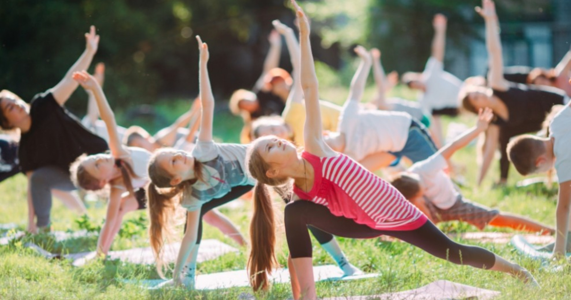 Pentingnya, Manfaat, dan Tips Olahraga Yoga untuk Mendukung Penggapaian Cita-cita. Sumber gambar Adobe Express