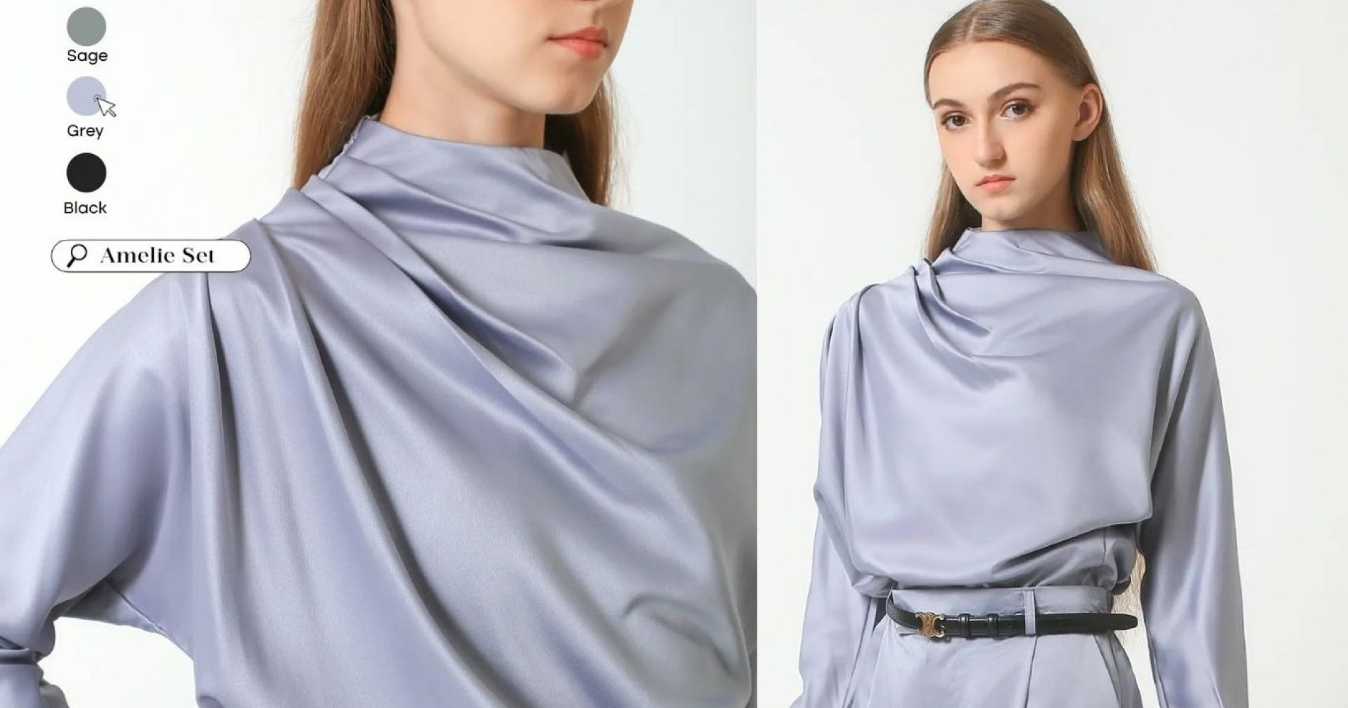 Ilustrasi produk Satinese (Foto Satinese.id)