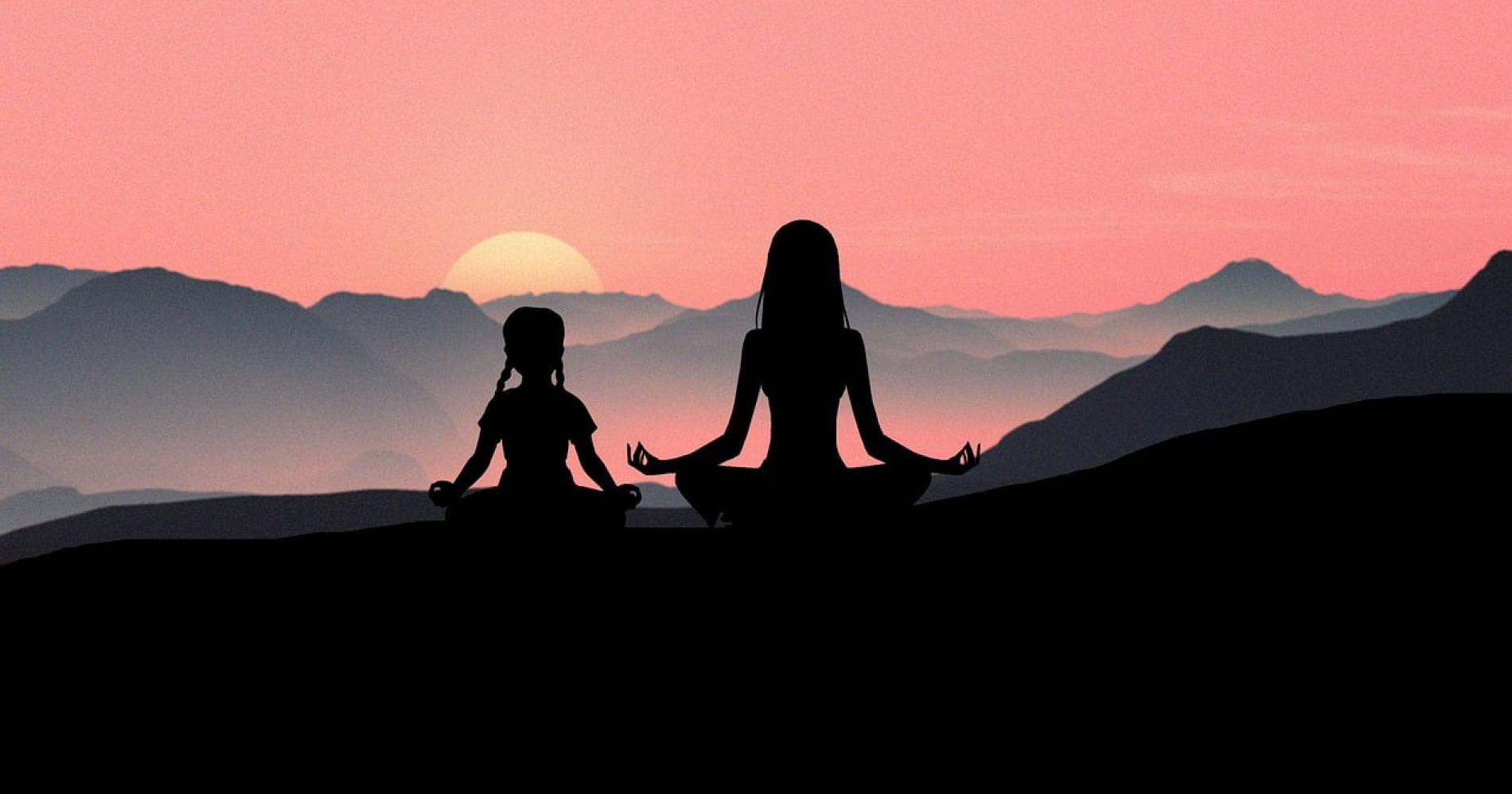 Gerakan yoga untuk anak [Pixabay]