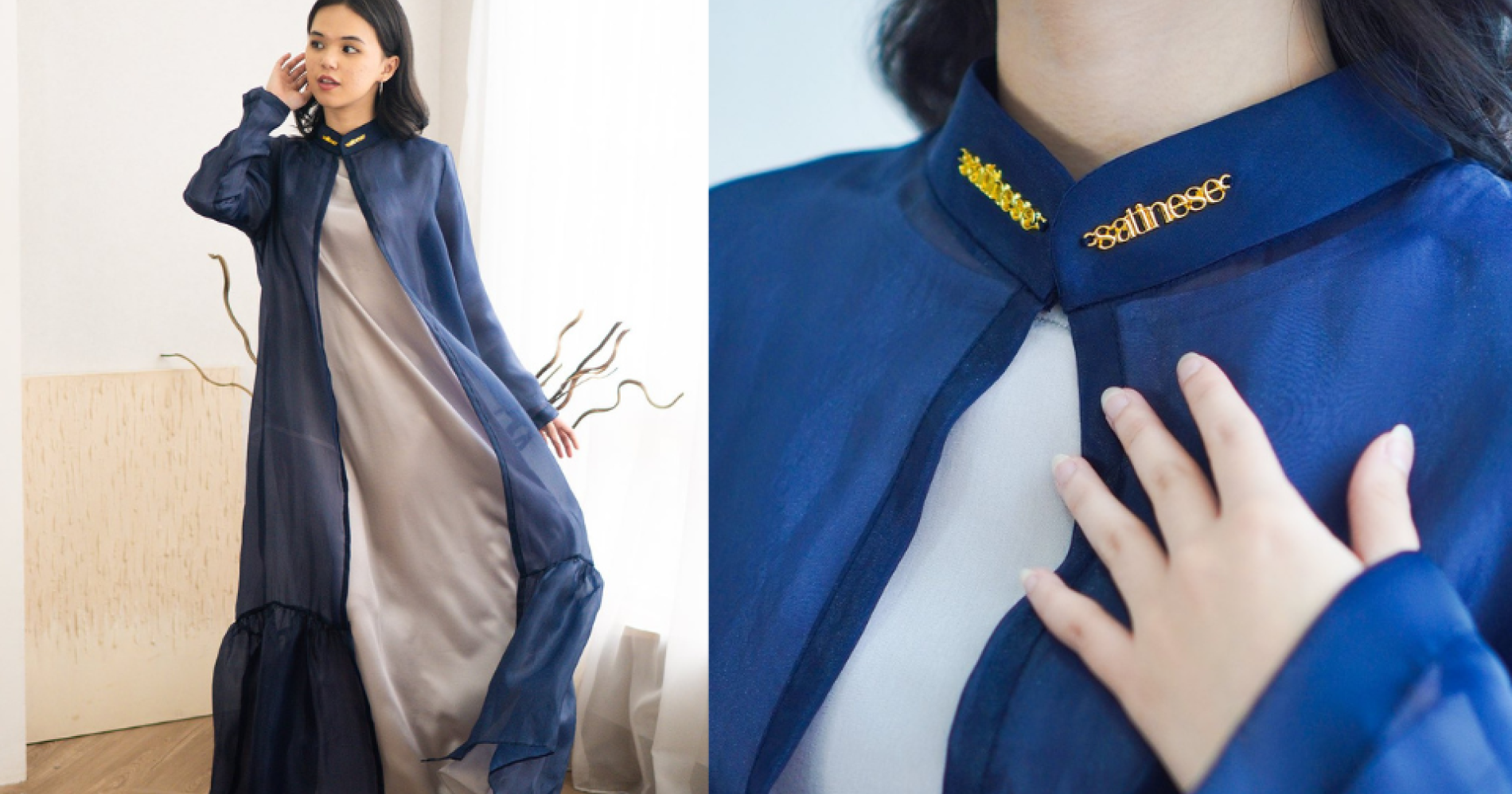 Salah satu produk fashion Satinese (Sumber gambar: Instagram Satinese.id)