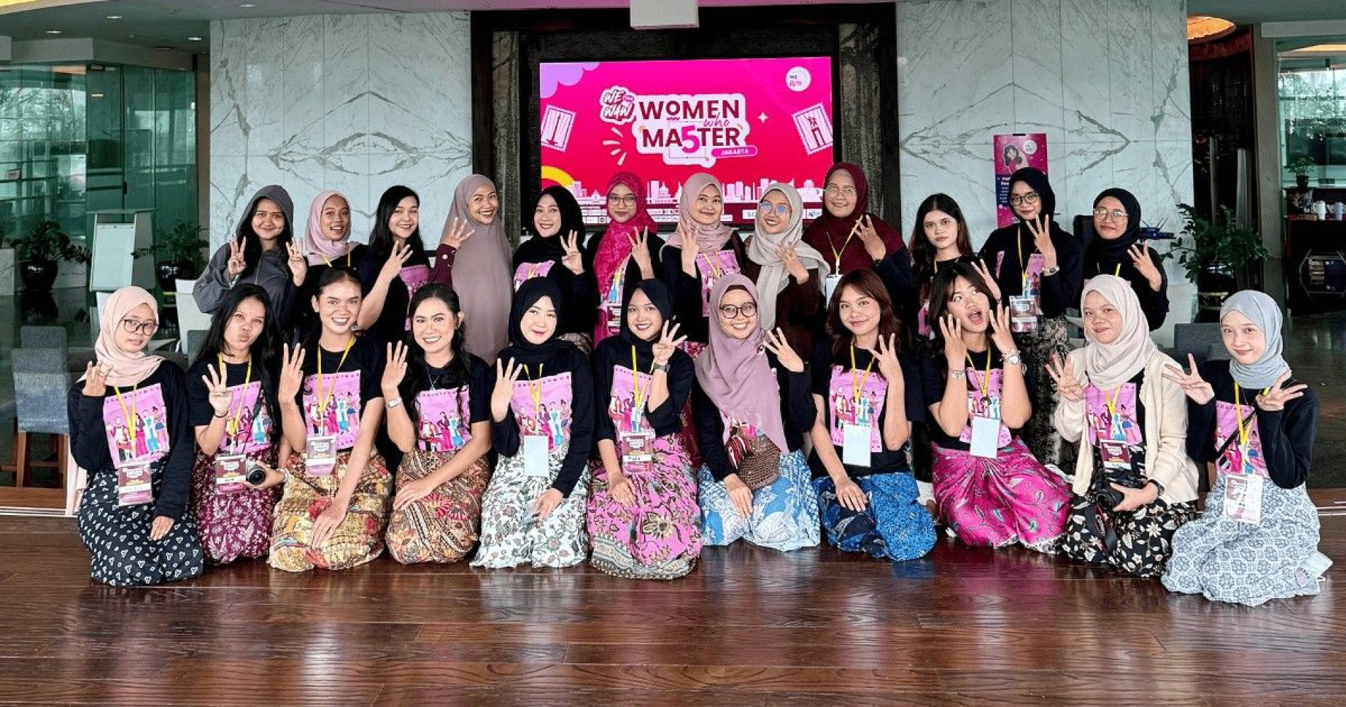 Festival WEtheWAW Jakarta: Buka Jalan Kepemimpinan Perempuan Masa Depan