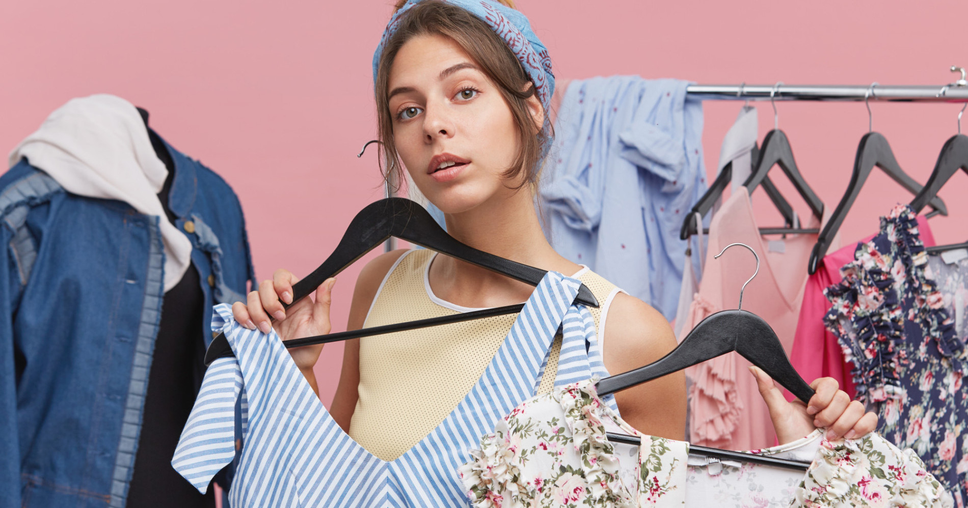 Fast Fashion (Sumber gambar: Freepik)