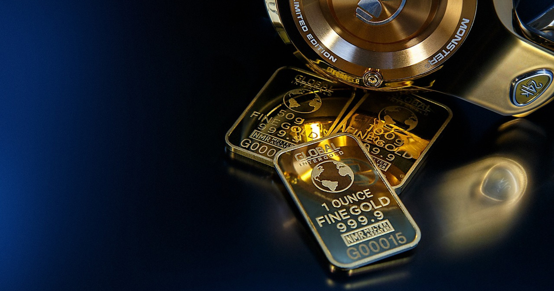 Tips menjadikan emas sebagai dana darurat [Pixabay]