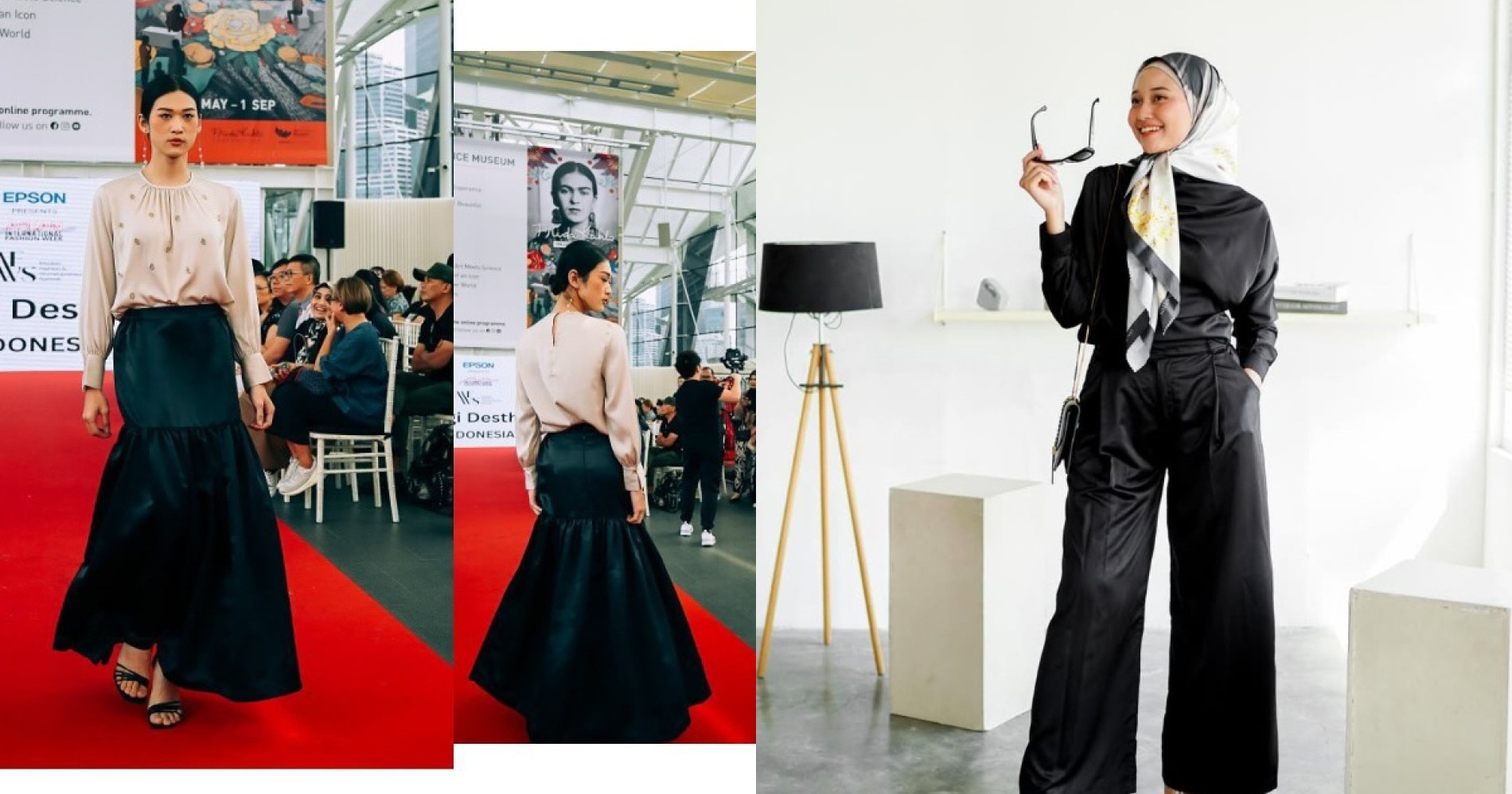 Strategi Satinese go international [Instagram Satinese.id]