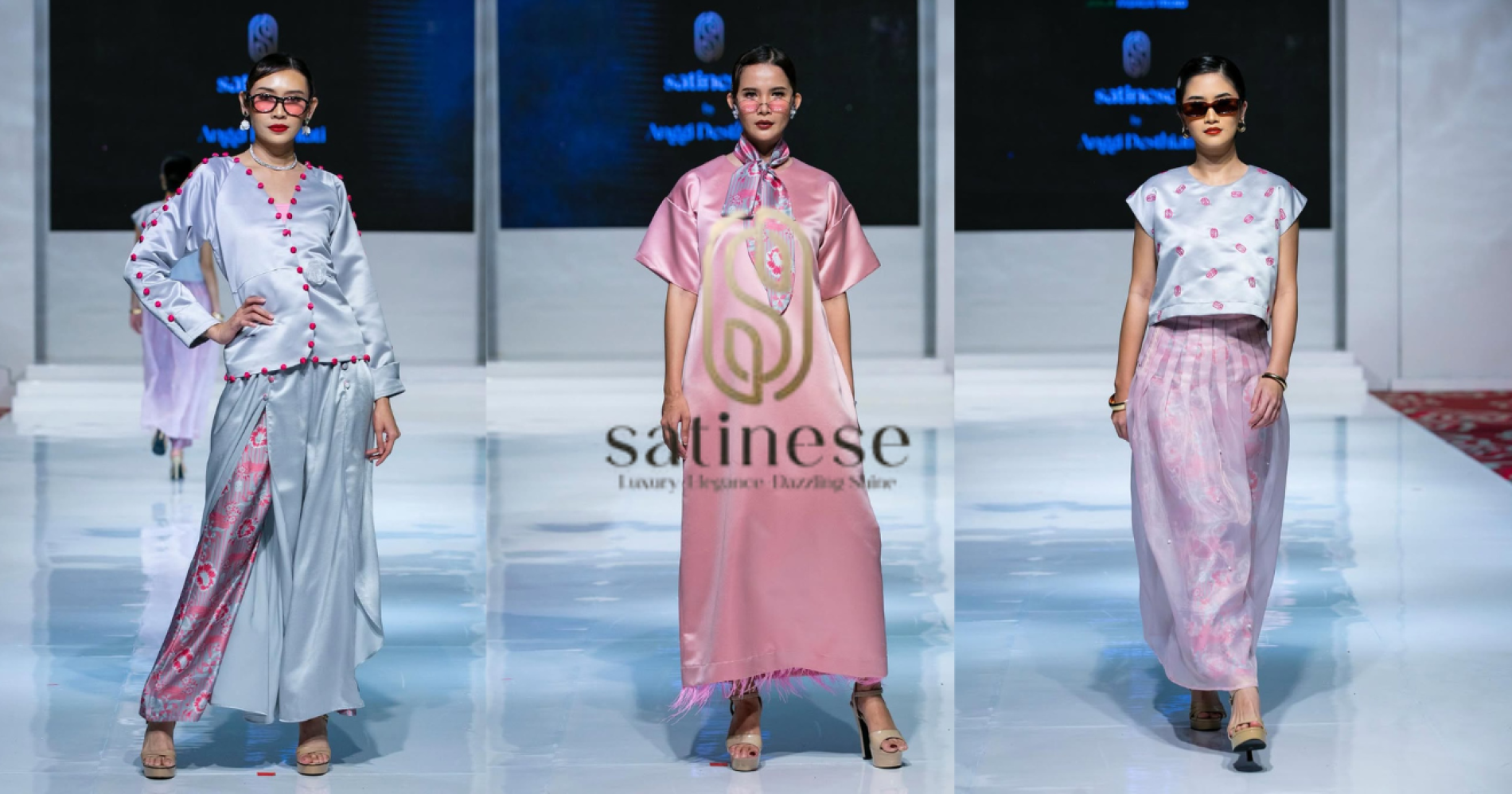 Fashion Satinese (Sumber gambar: Pexels)