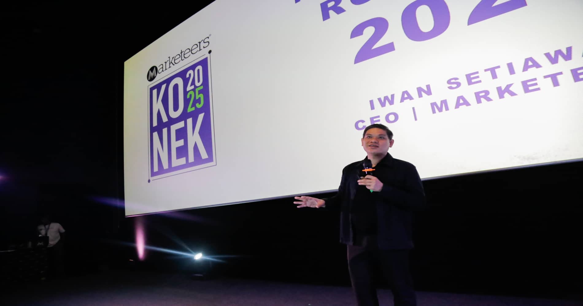 9 Founder Lokal Ungkap Strategi Kunci UMKM di Marketeers KONEK 2025