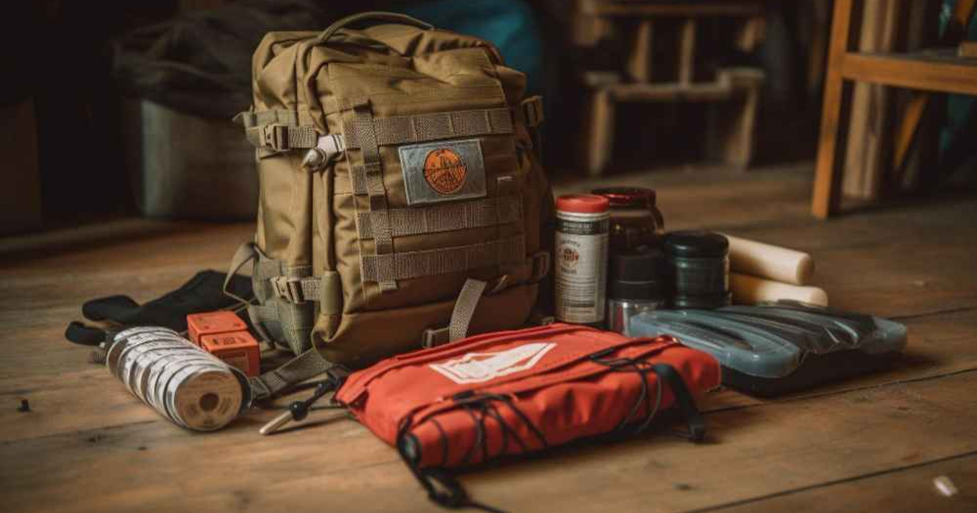 Menyiapkan tas siaga bencana (Foto Freepik.com)