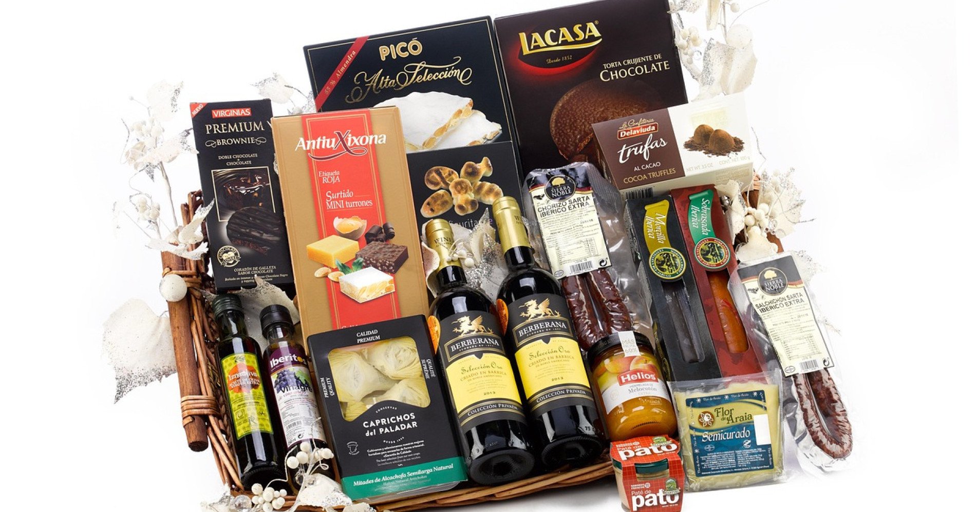 Ilustrasi bisnis hampers (Foto Pixabay.com)