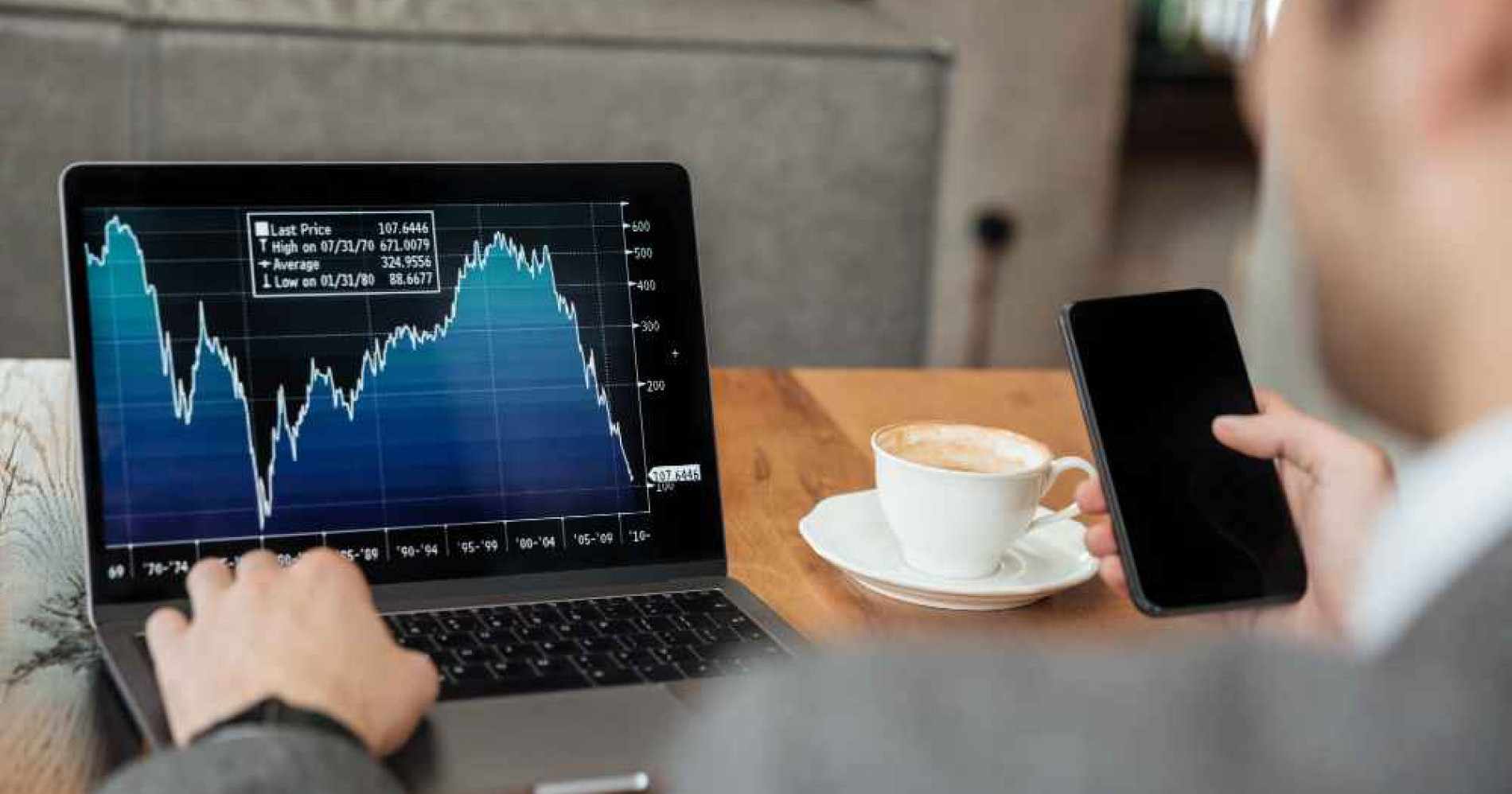 Ilustrasi sedang membangun strategi investasi (Foto Freepik.com)