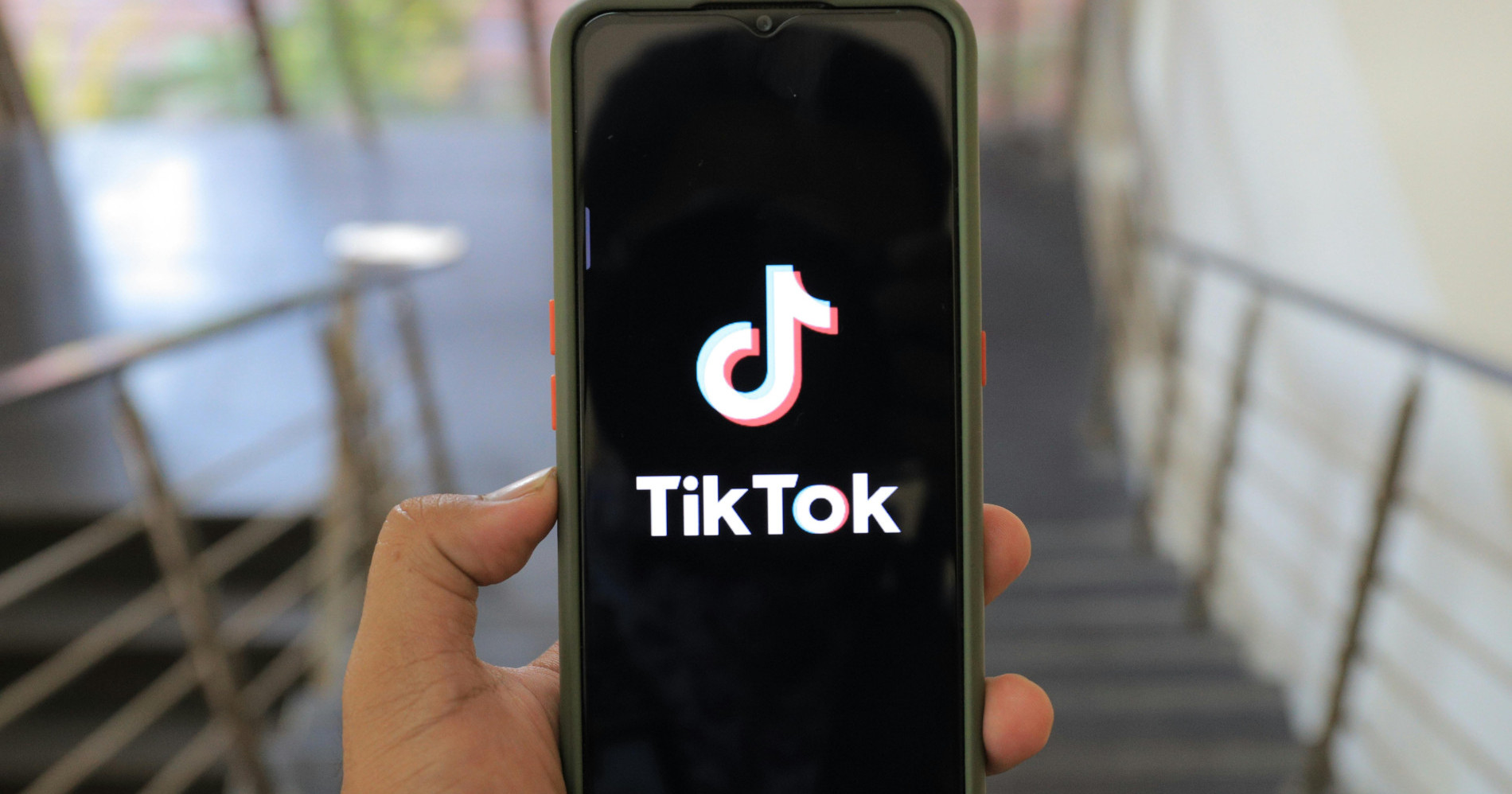 Platform TikTok (Sumber gambar: Pexels)