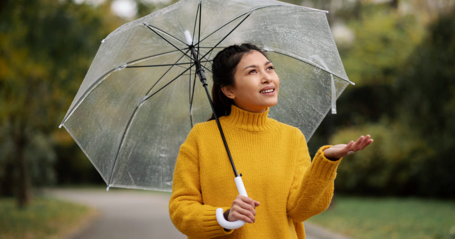 Ilustrasi musim hujan (Foto Freepik.com)