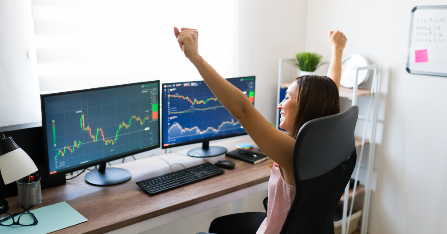 Strategi memilih saham jelang santa claus rally [Freepik]