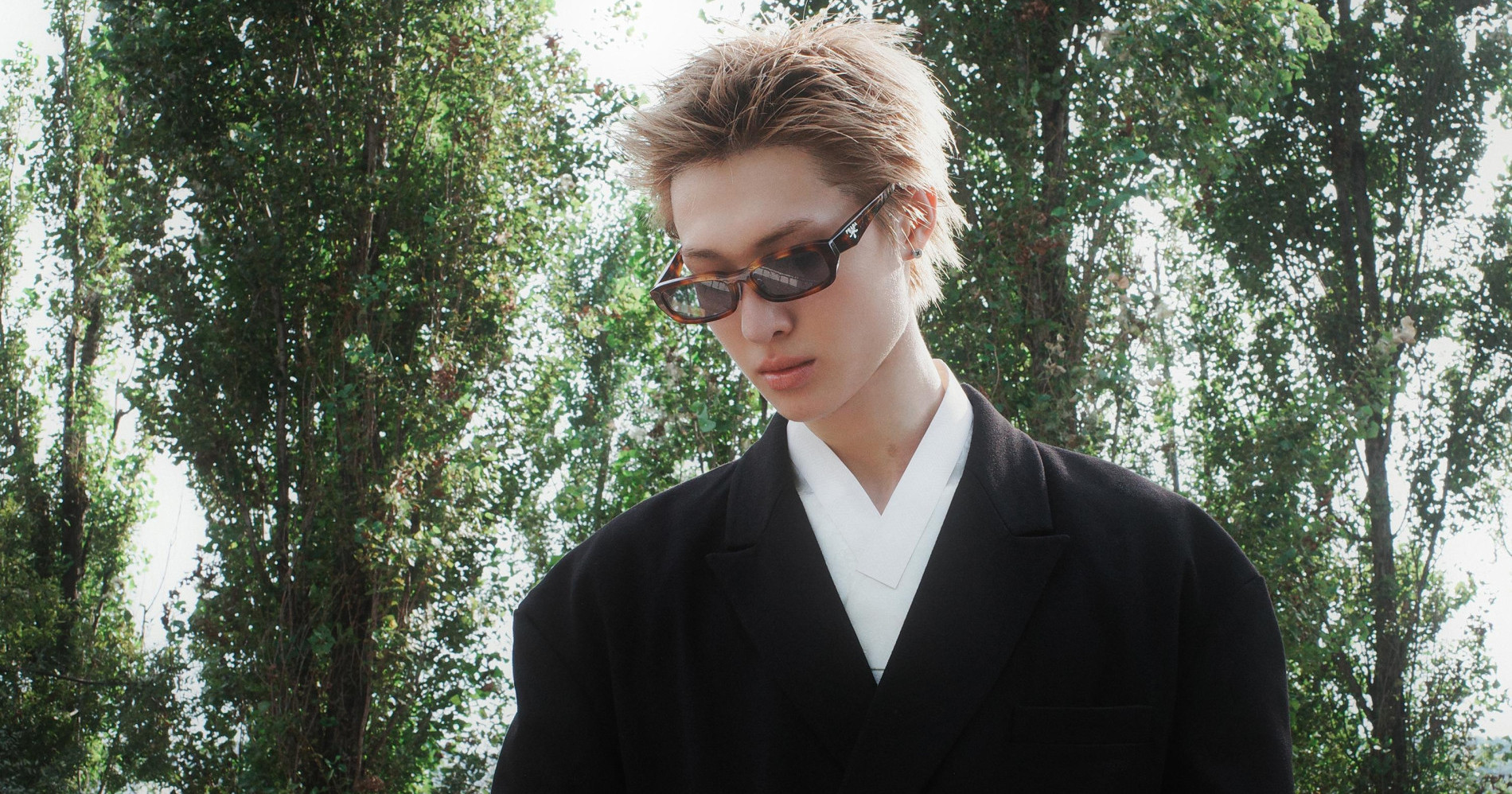 Martin, Leader dari CORTIS (Sumber: Weverse CORTIS)