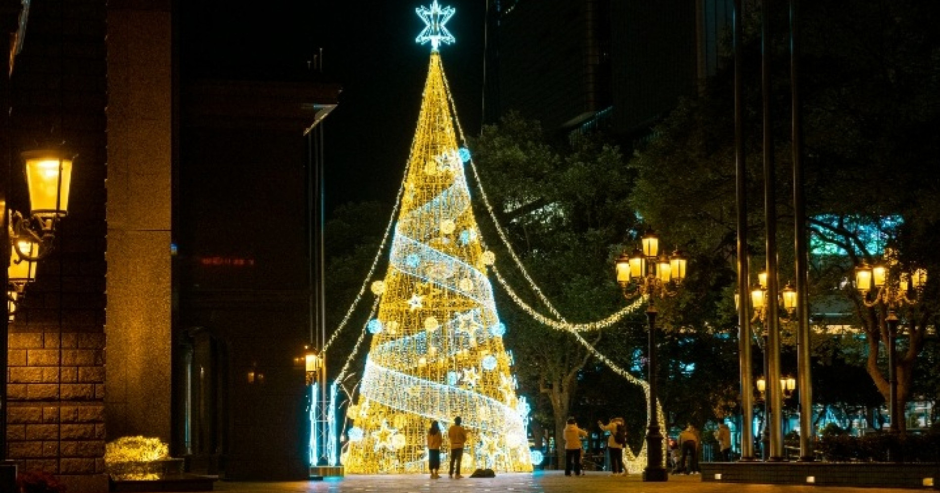 Kemeriahan Hari Natal (Sumber gambar: Pexels)