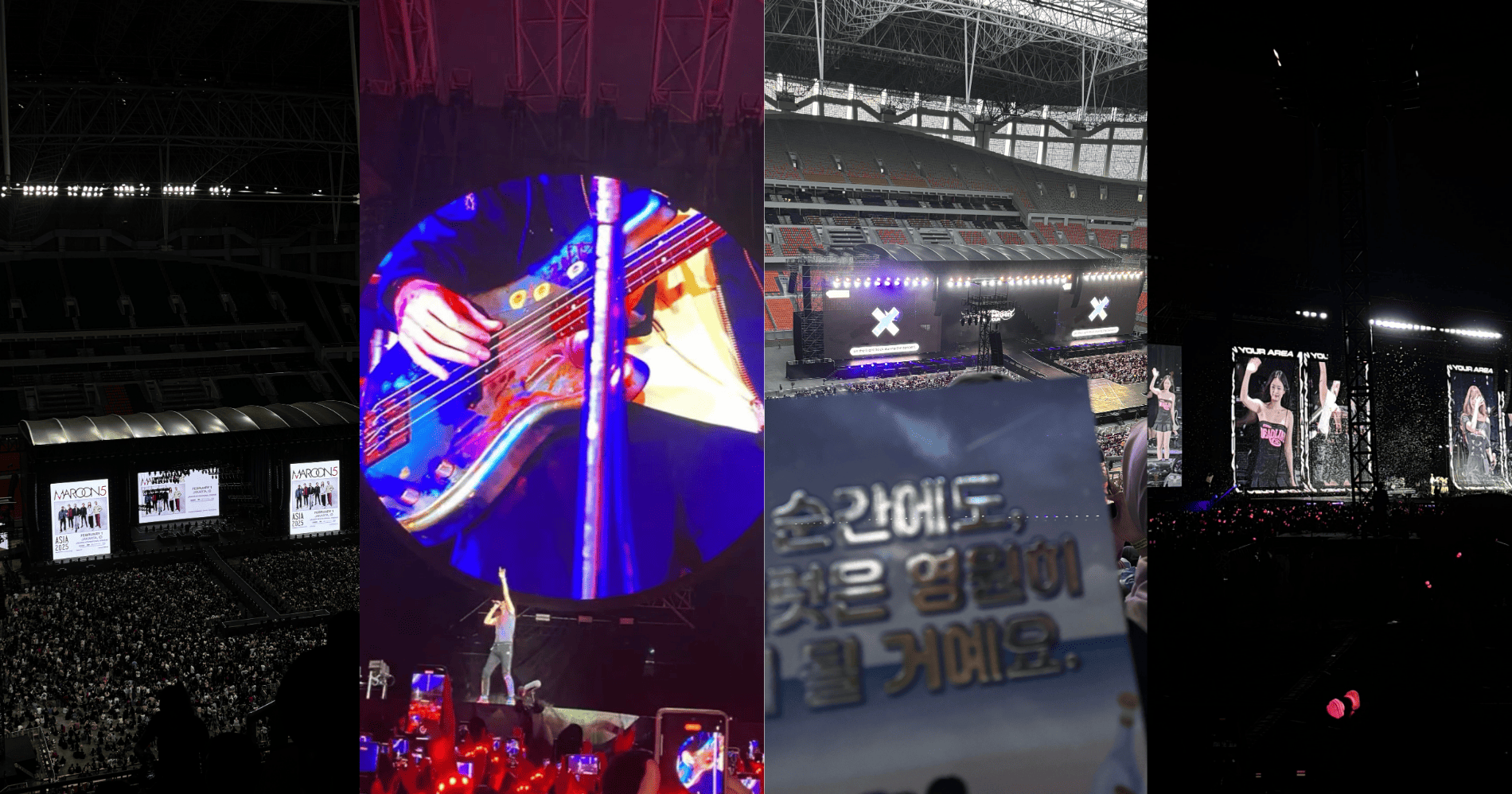 Tips war tiket konser penyanyi kesayangan kamu! (Sumber: Dokumentasi Pribadi)