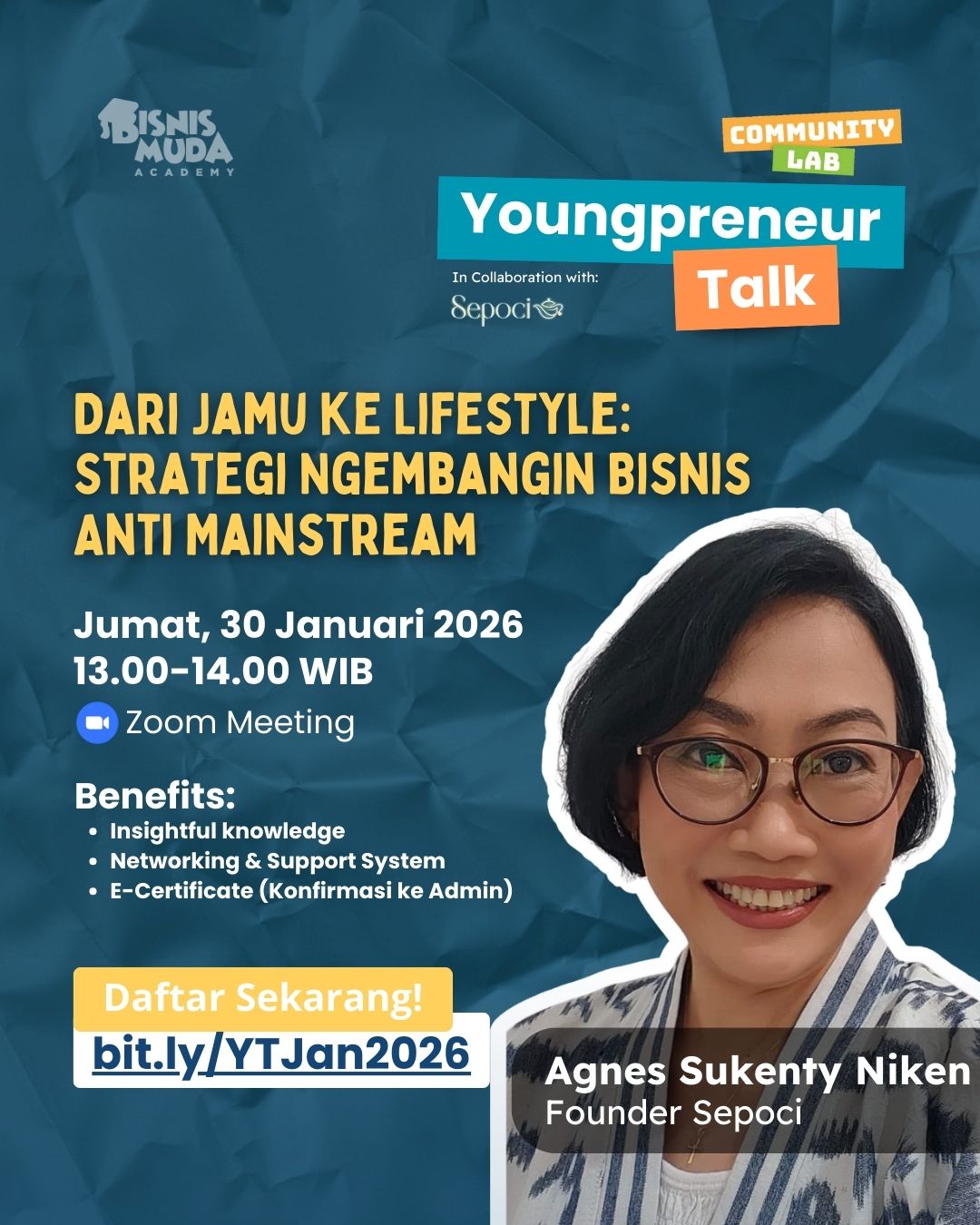 Strategi Membangun Bisnis Anti Mainstream (Dokumen Bisnis Muda)