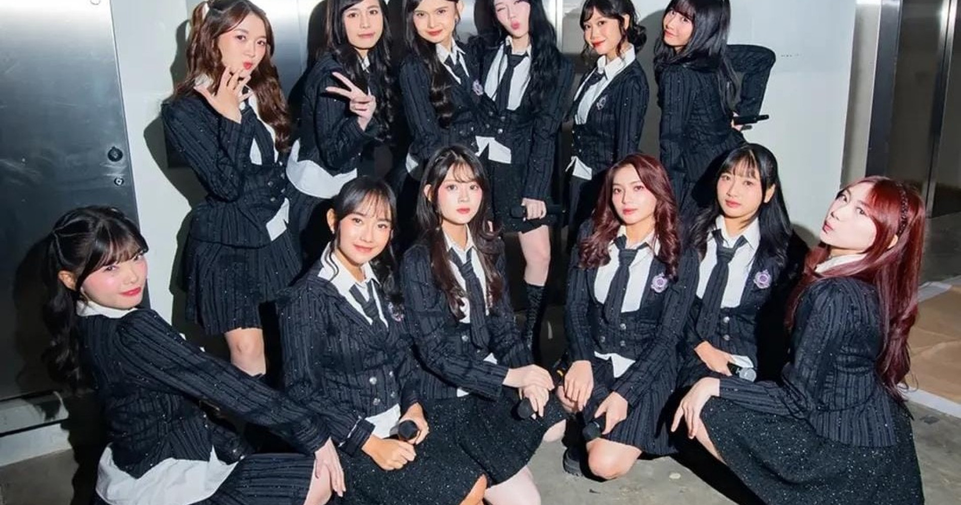 Member JKT48 (Sumber gambar: Instagram @JKT48)