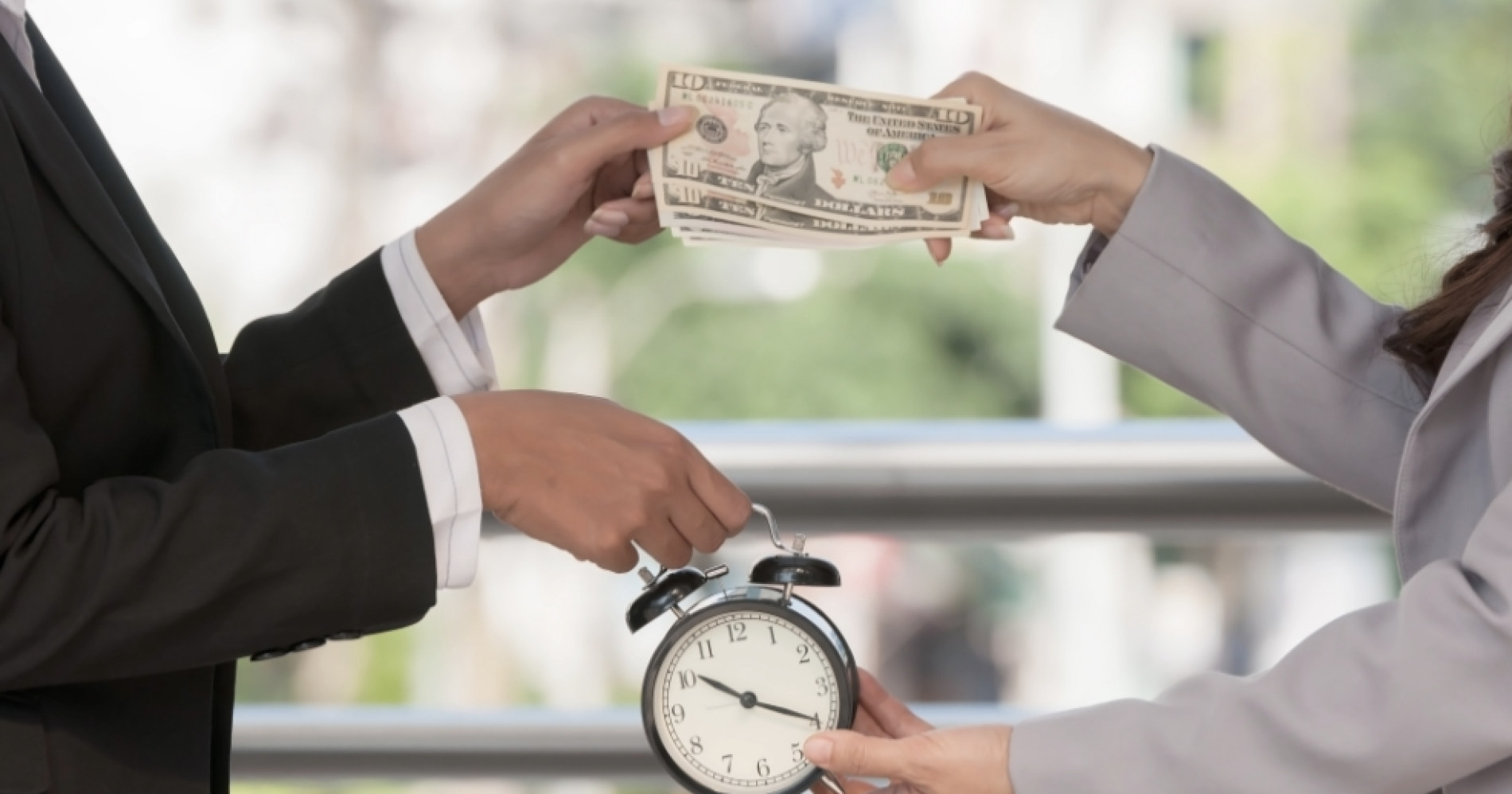 5 Tips Kelola Waktu Anti Stress Cari Pendapatan Tambahan Di Saat Kita &ldquo;Sudah Merasa&rdquo; Kehabisan Waktu. Sumber Gambar Adobe Express