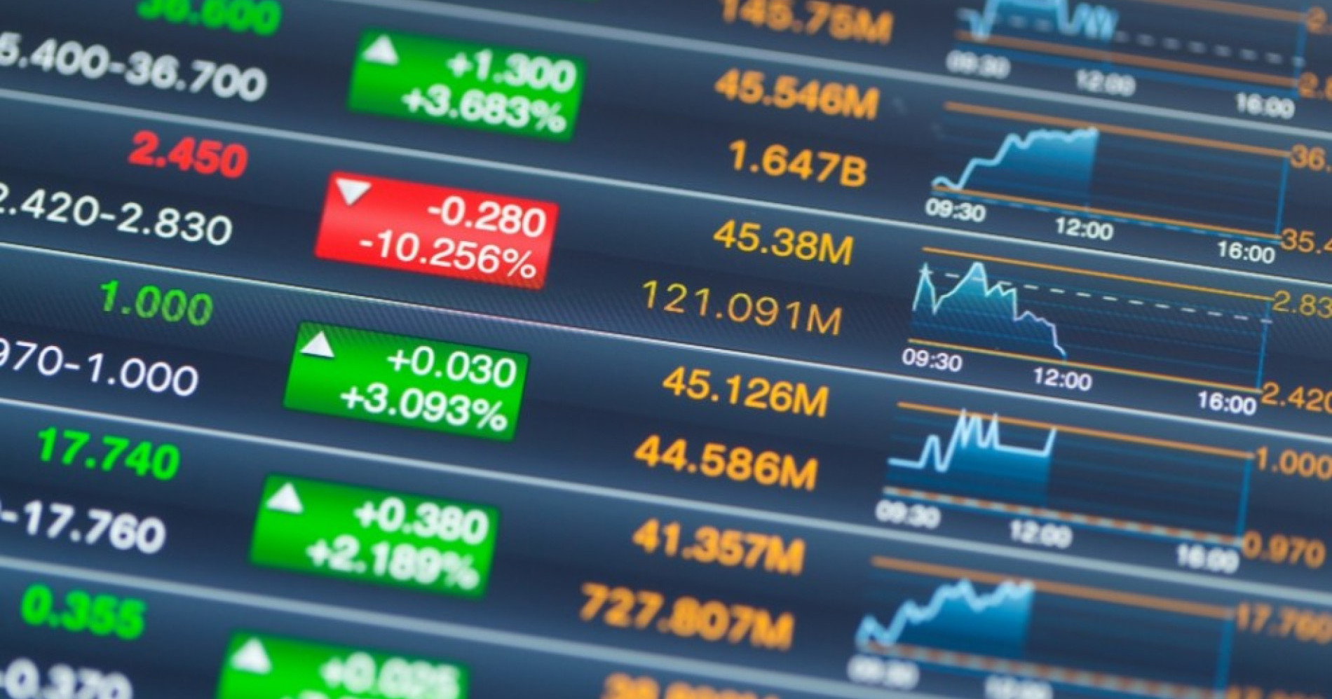 Harga Saham Anjlok Akibat MSCI, 7 Tips Investasi Aman Saat Pasar Volatile. Sumber Gambar Adobe Express