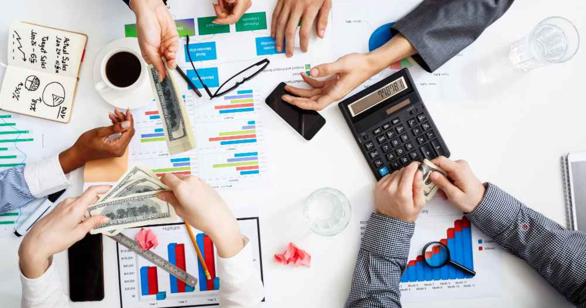 Kenalan dengan treasury management (Foto Freepik.com)