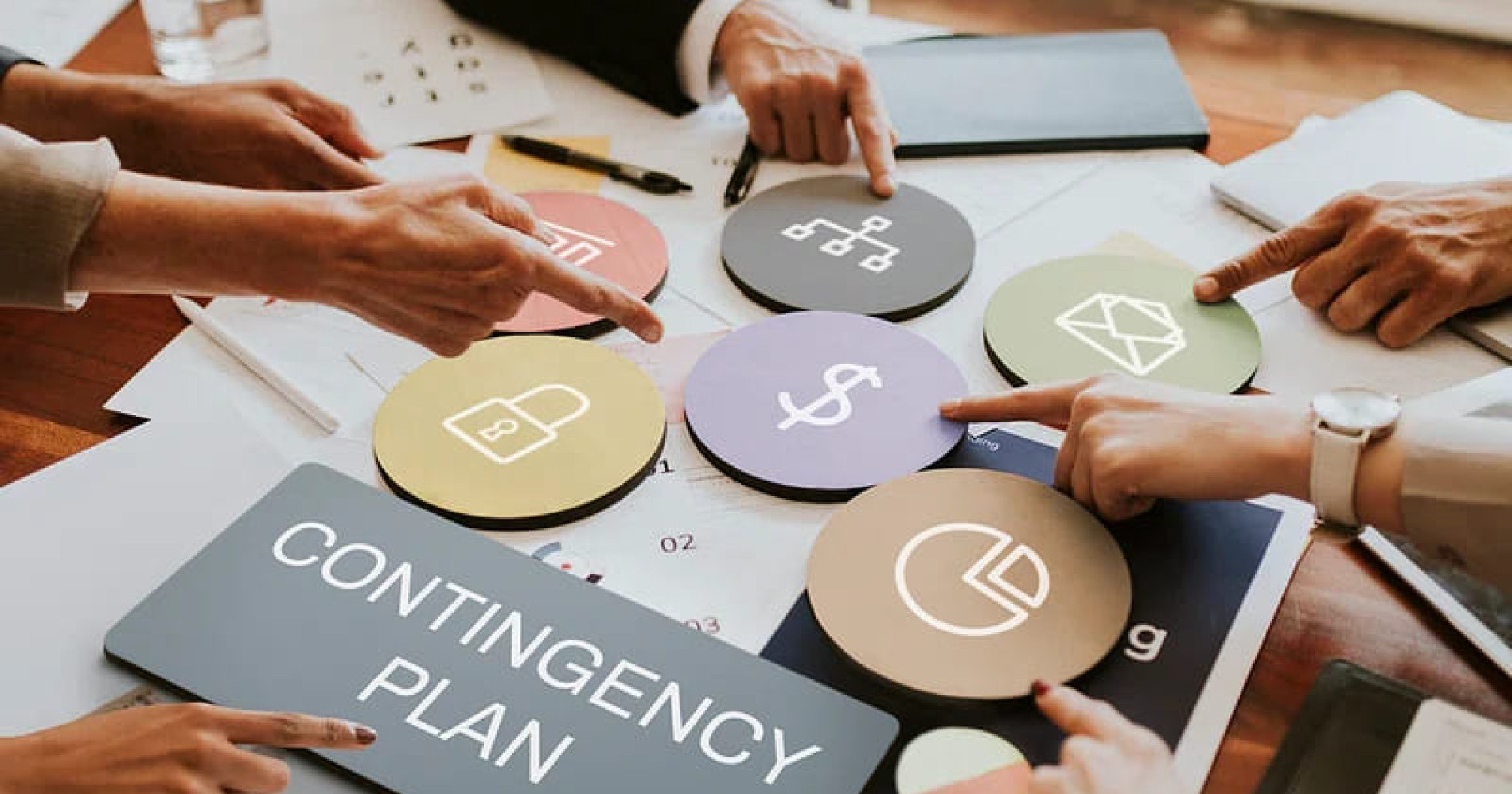 Cara Membuat Contingency Plan (Sumber gambar: Rawpixel.com)