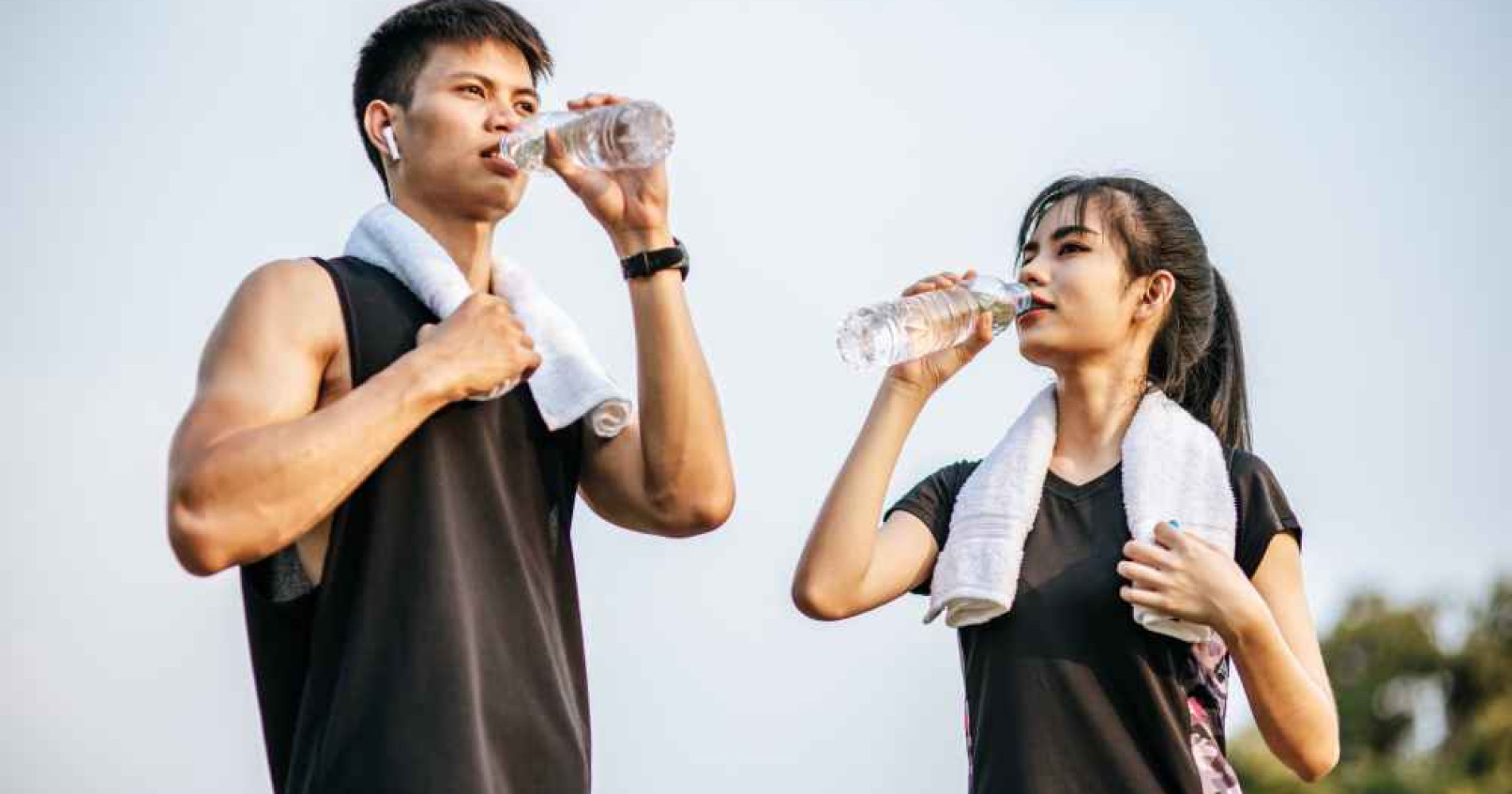 Ilustrasi bertemu dengan pasangan dalam kegiatan olahraga (Foto Freepik.com)