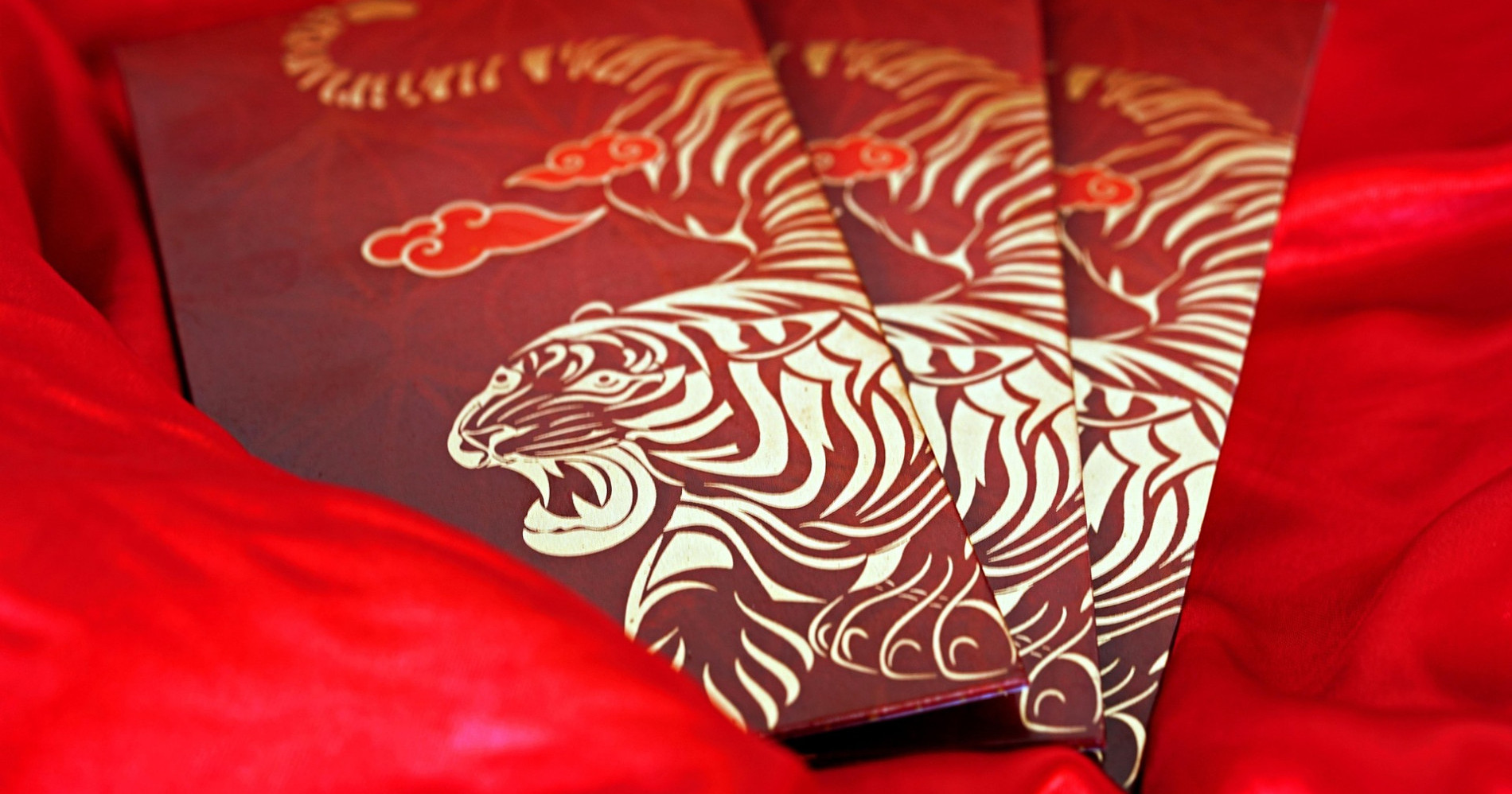 Ilustrasi mendapatkan angpao (Pixabay.com)