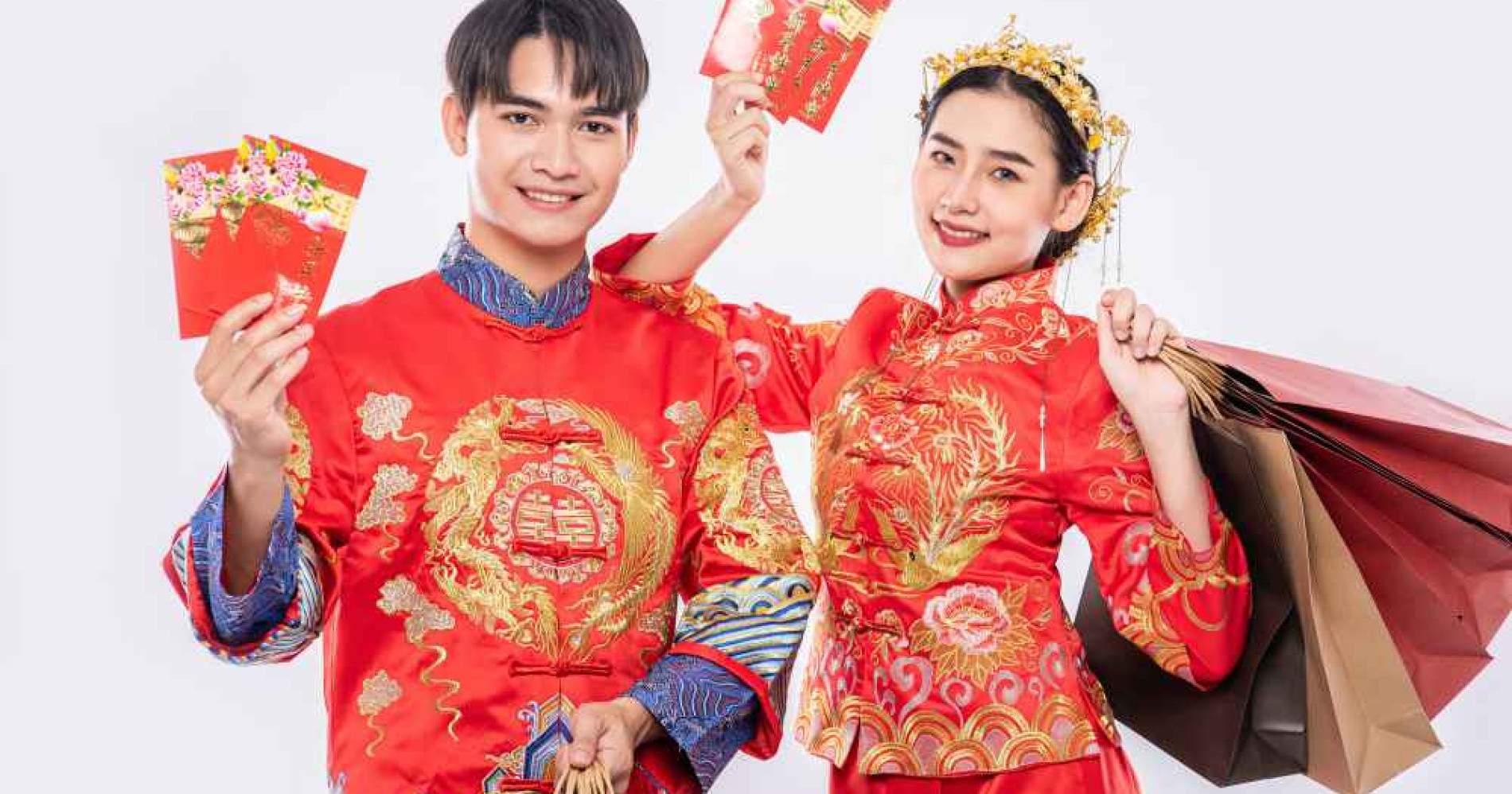 Ilustrasi sambut kegiatan long weekend jelang imlek (Foto Freepik.com)