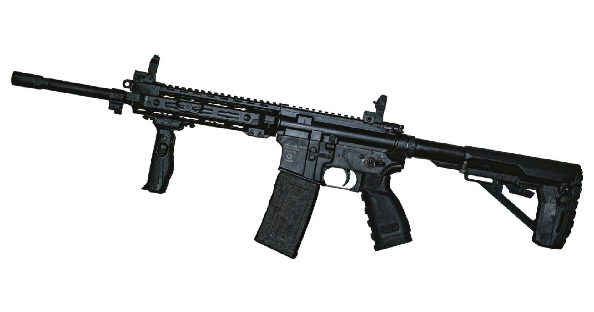 Senapa Serbu (SS)3 Varian M1. Sumber: PT Pindad