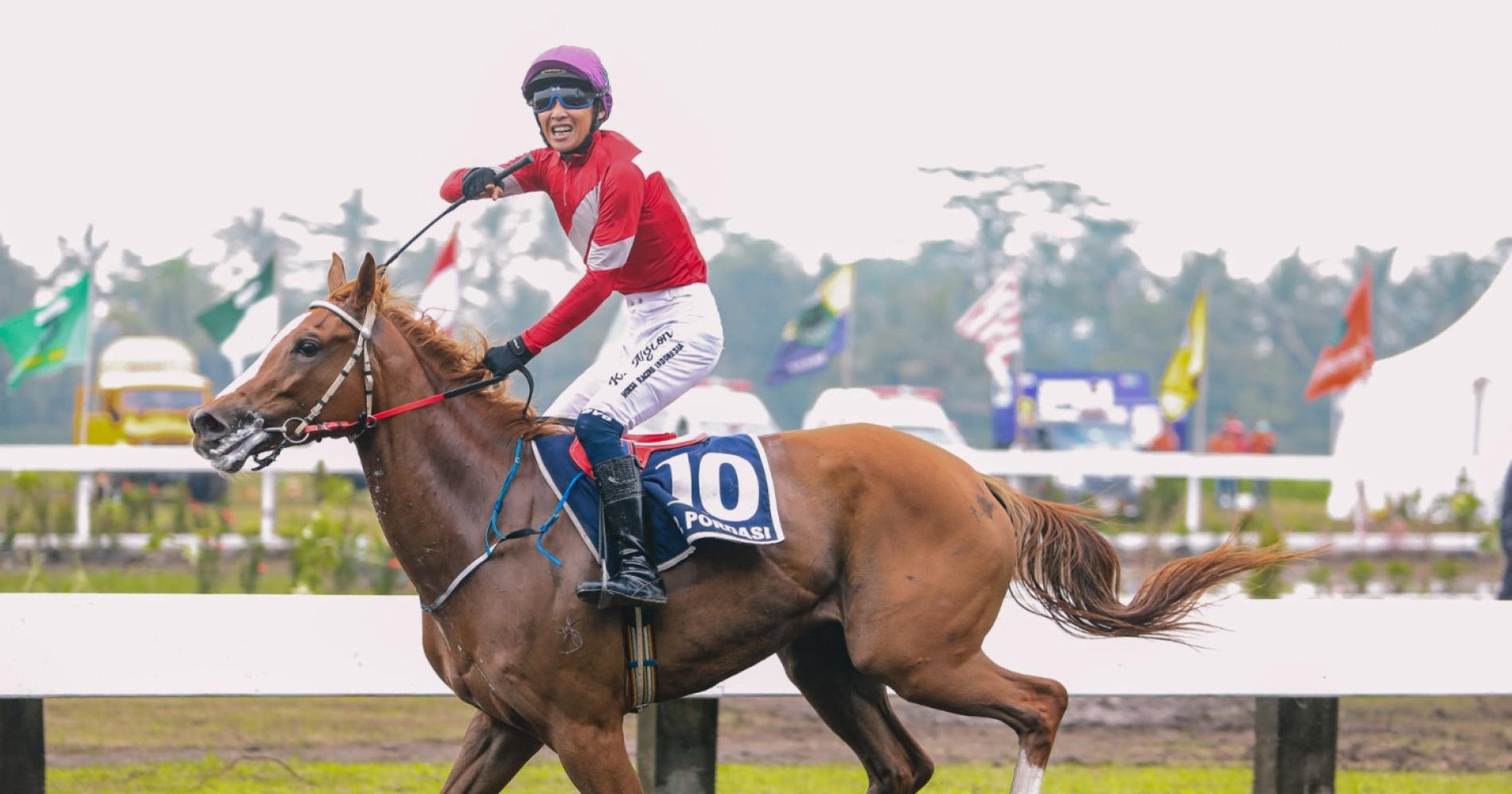 Indonesia&rsquo;s Horse Racing (IHR) Jateng Derby 2026