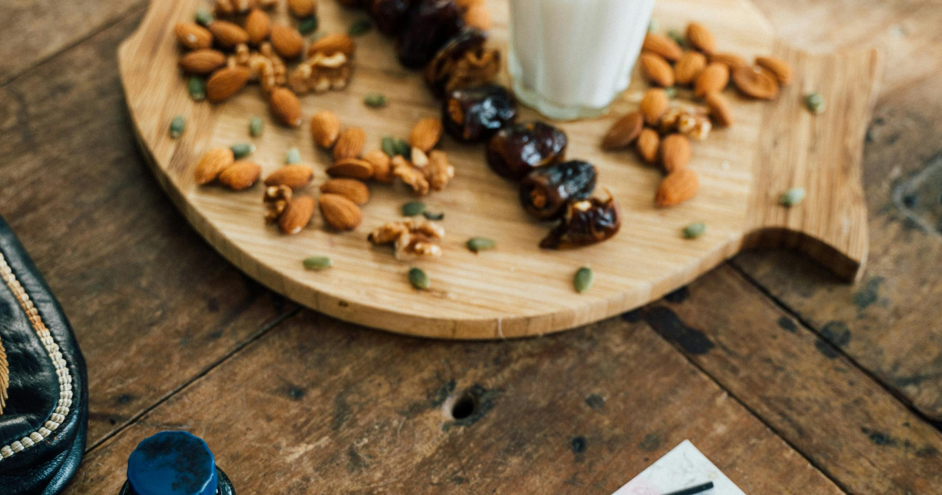 Kurma Ramadan/Foto dari pexels.com oleh Anna Tarazevich