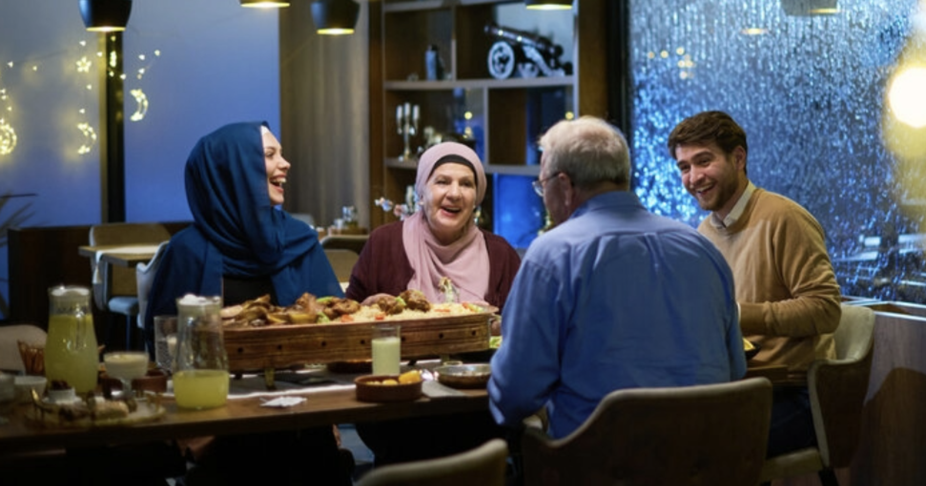 5 Starter Pack Jaga Stamina dan Mental Selama Bulan Ramadhan. Sumber Gambar Adobe Express